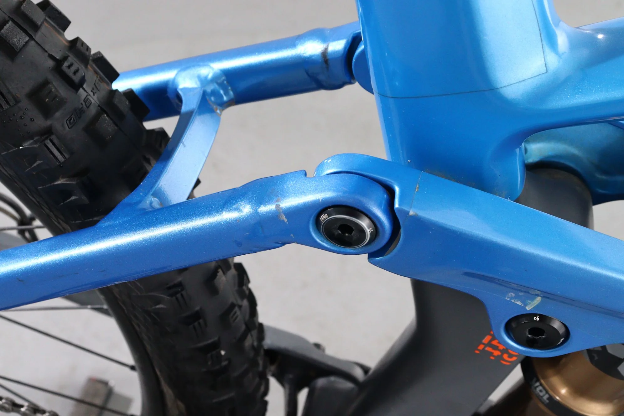 Cube Stereo Hybrid 140 Hpc Actionteam - Image 8