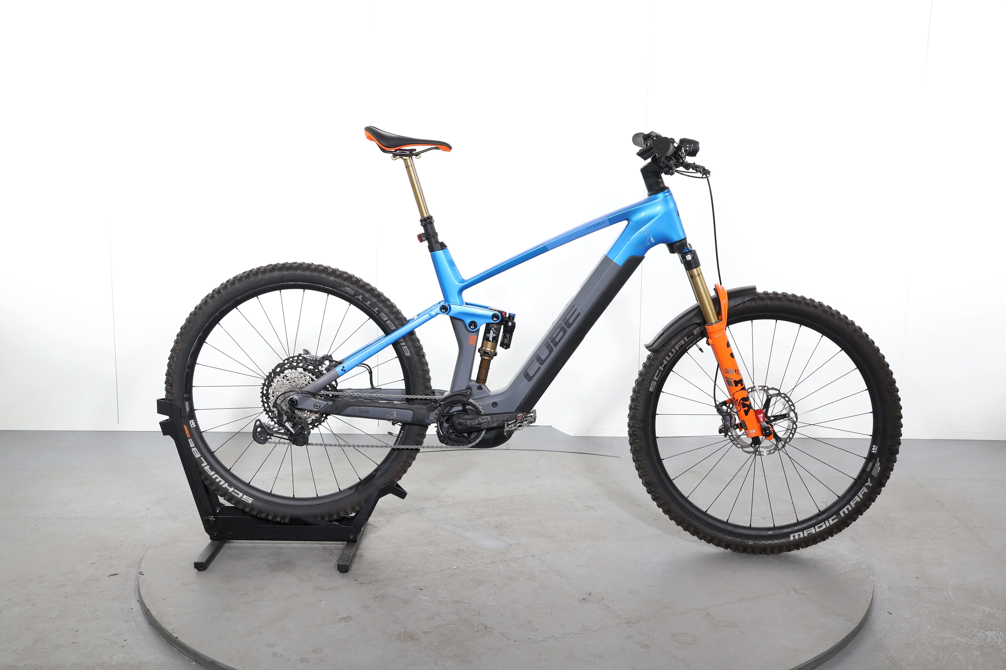Cube Stereo Hybrid 140 HPC Actionteam 750