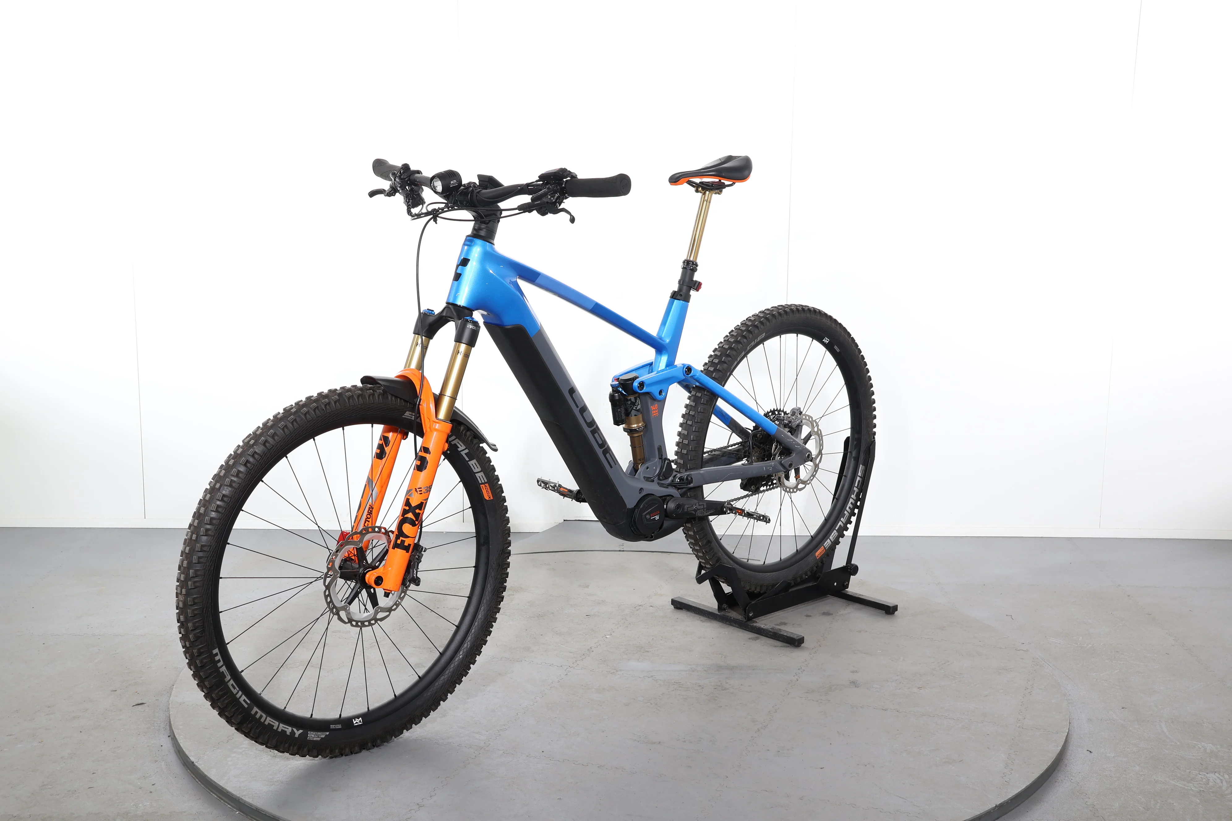 Cube Stereo Hybrid 140 HPC Actionteam 750 - Image 3