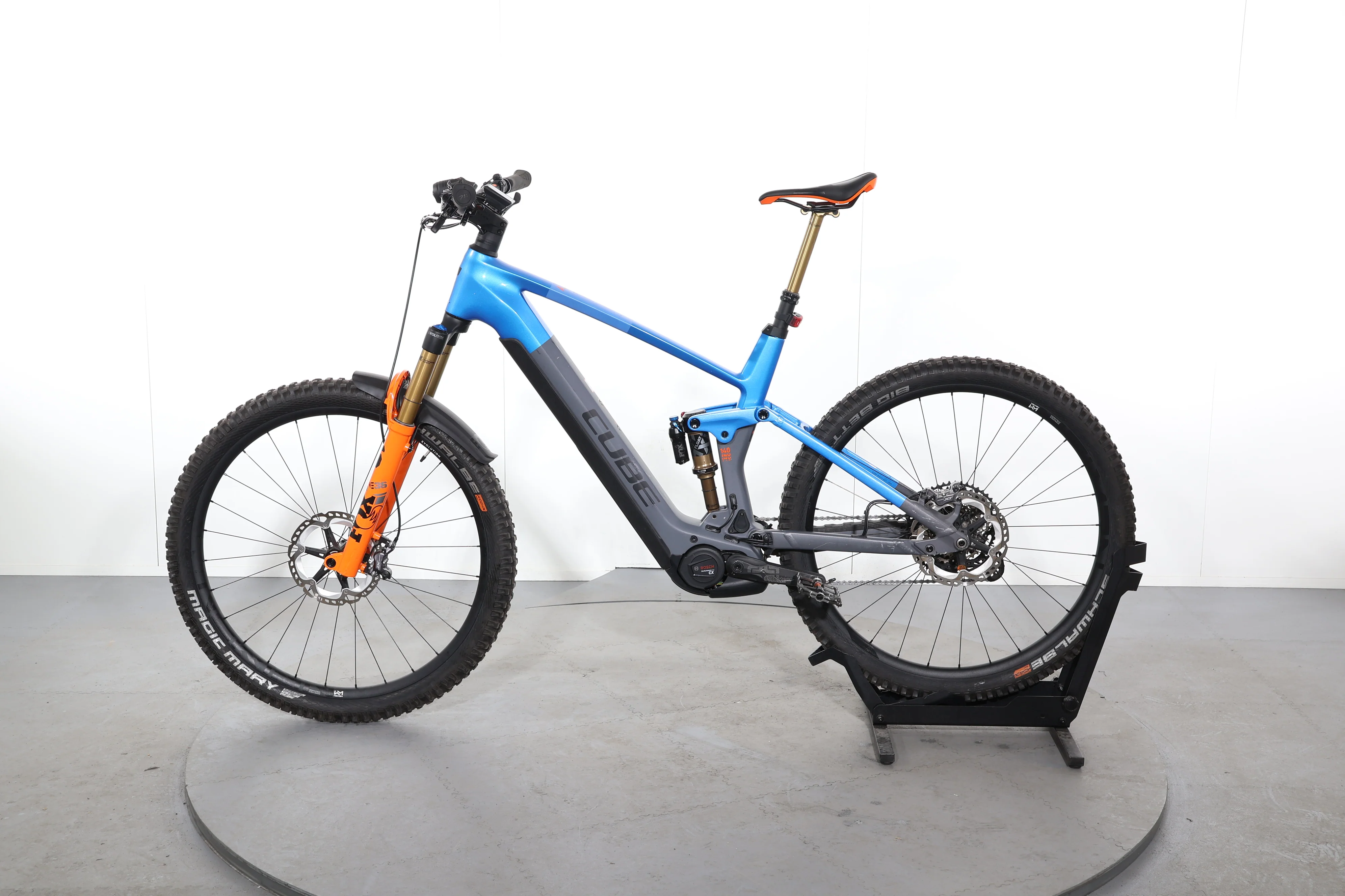 Cube Stereo Hybrid 140 HPC Actionteam 750 - Image 4