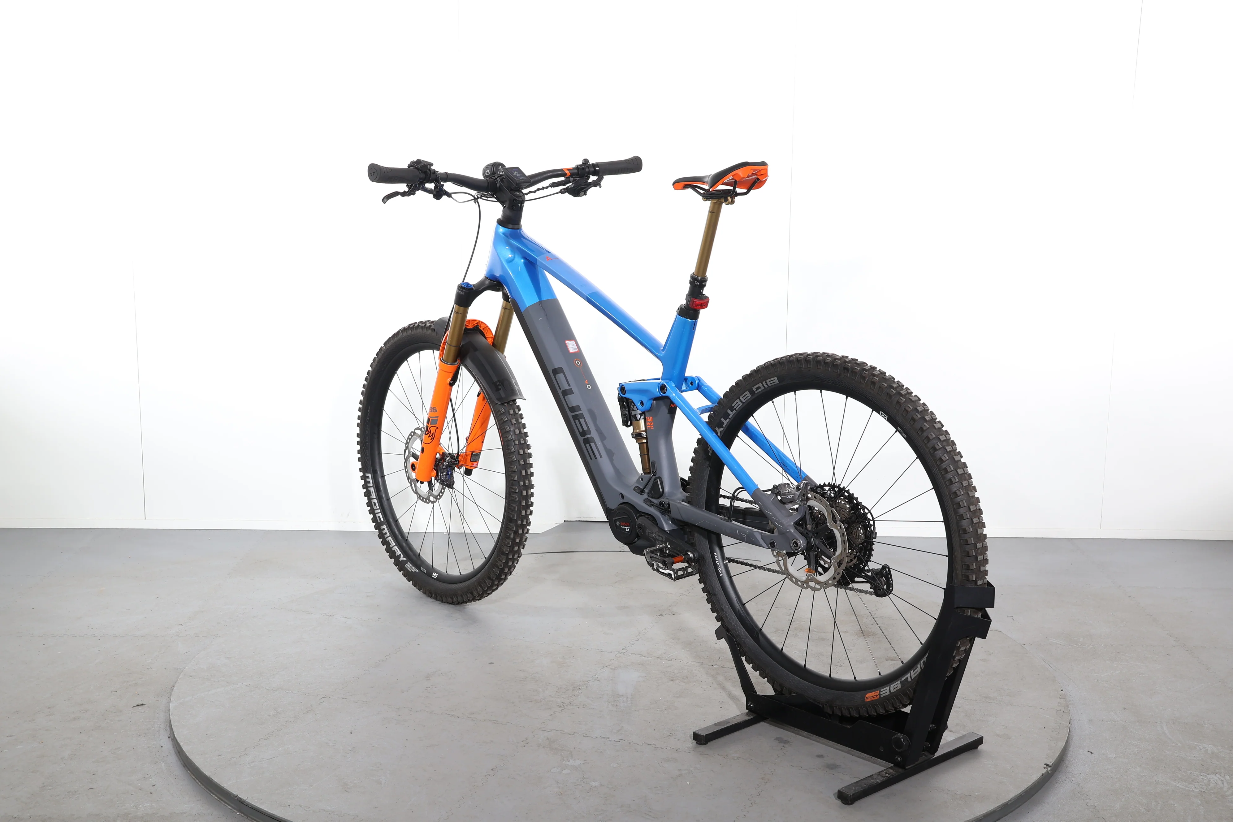 Cube Stereo Hybrid 140 HPC Actionteam 750 - Image 5