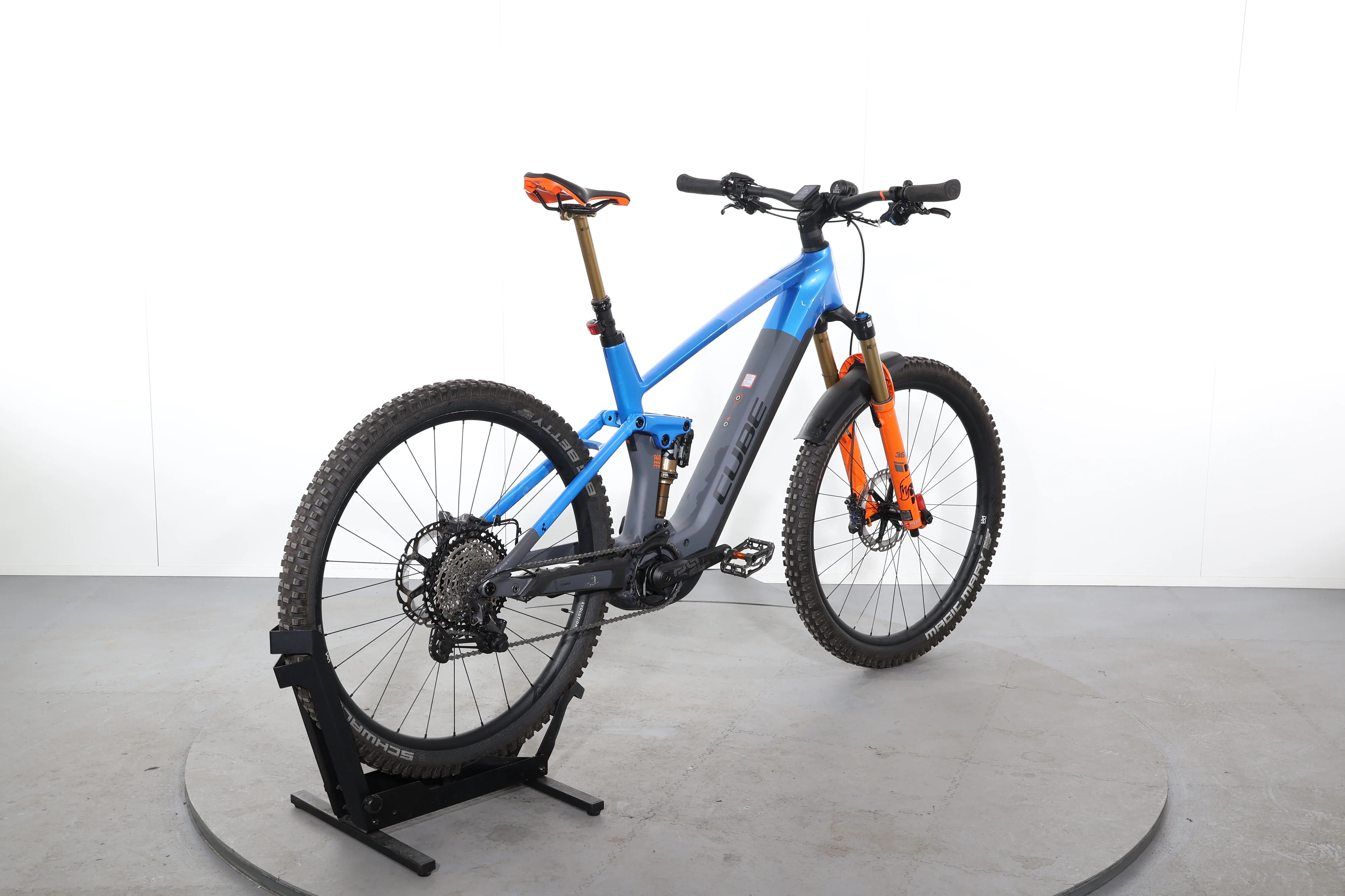 Cube Stereo Hybrid 140 HPC Actionteam 750 - Image 6