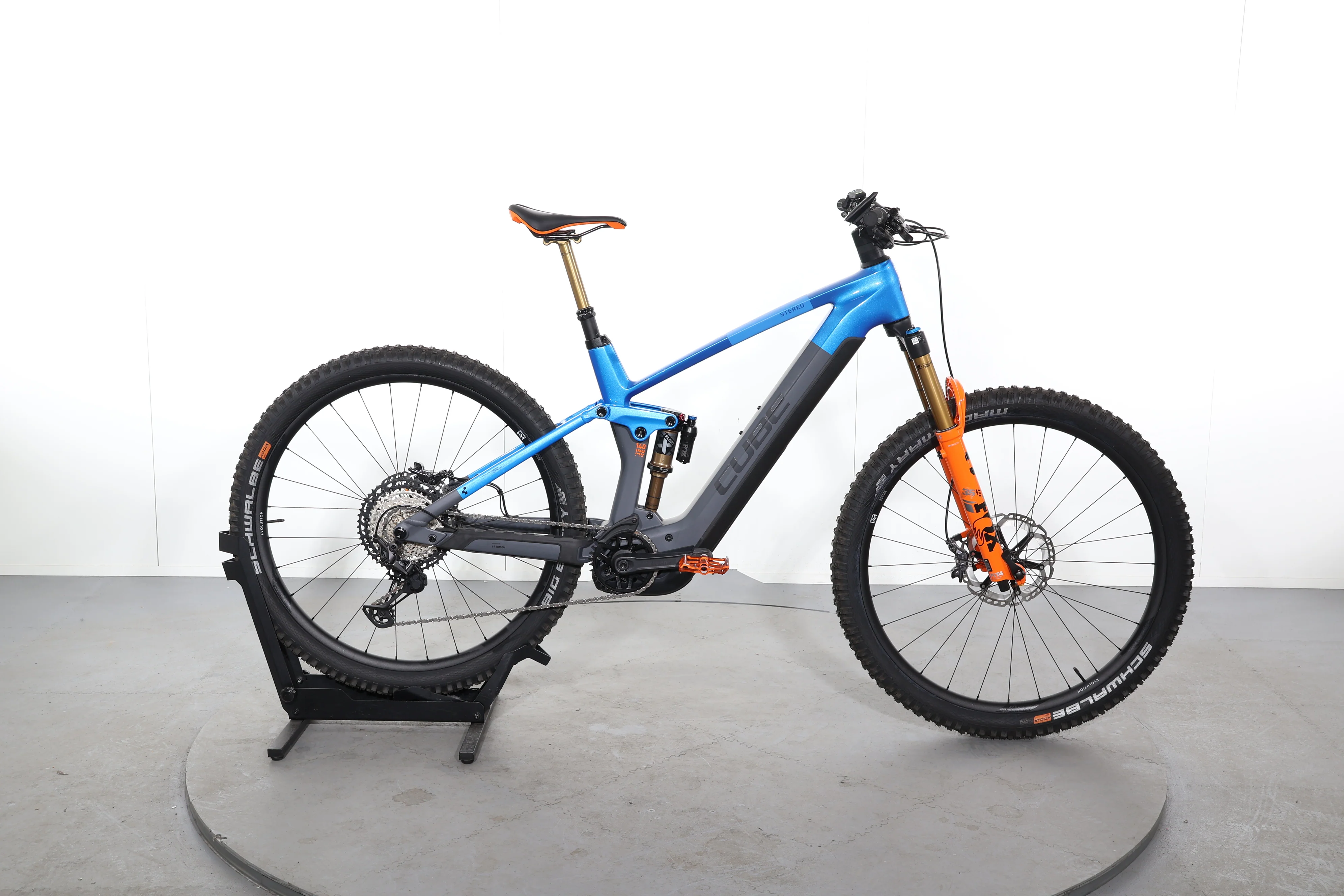Cube Stereo Hybrid 140 HPC Actionteam 750