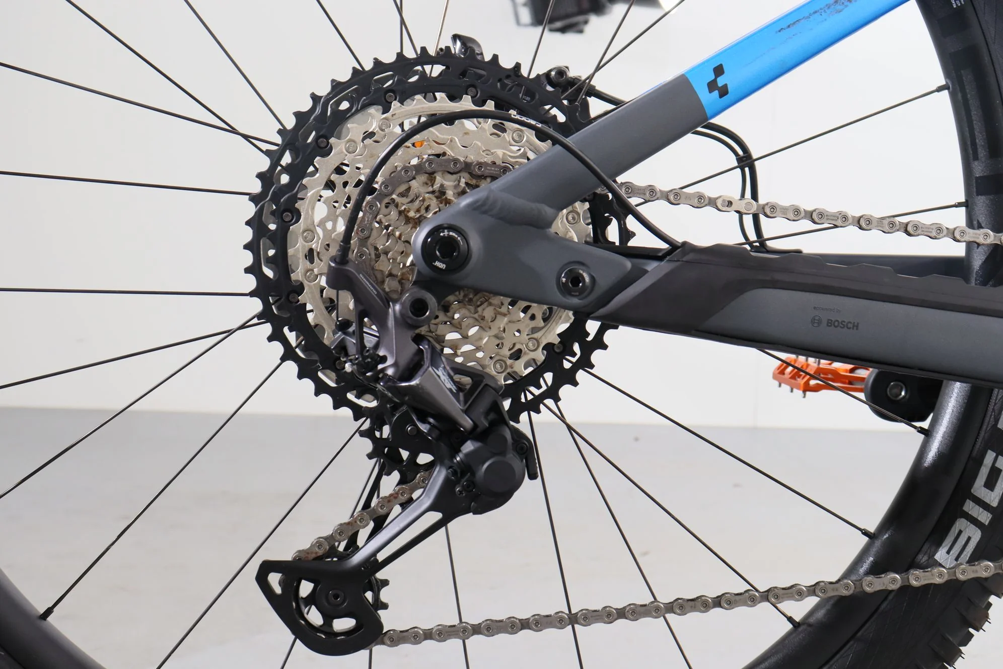Cube Stereo Hybrid 140 HPC Actionteam 750 - Image 11