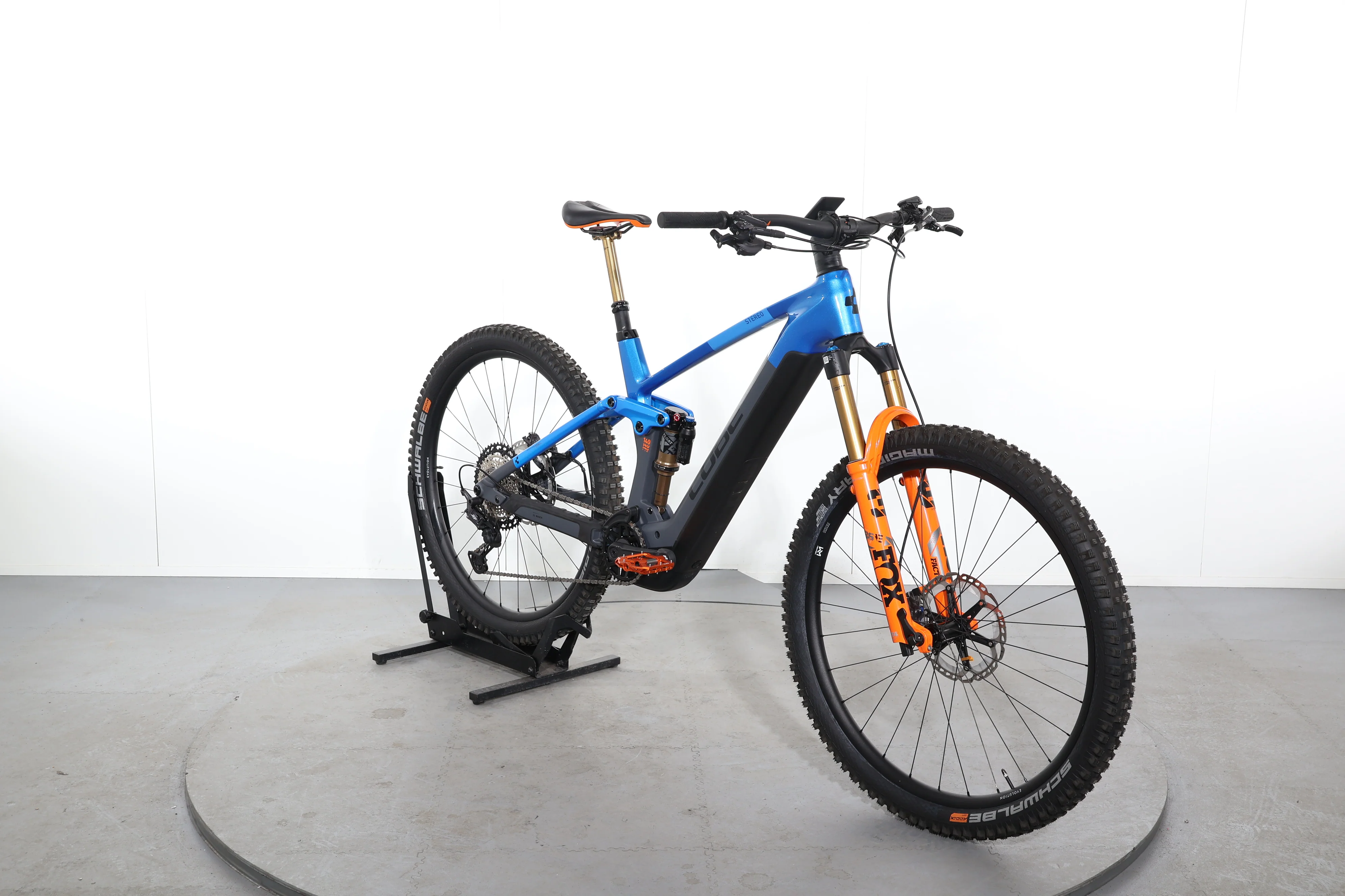 Cube Stereo Hybrid 140 HPC Actionteam 750 - Image 2