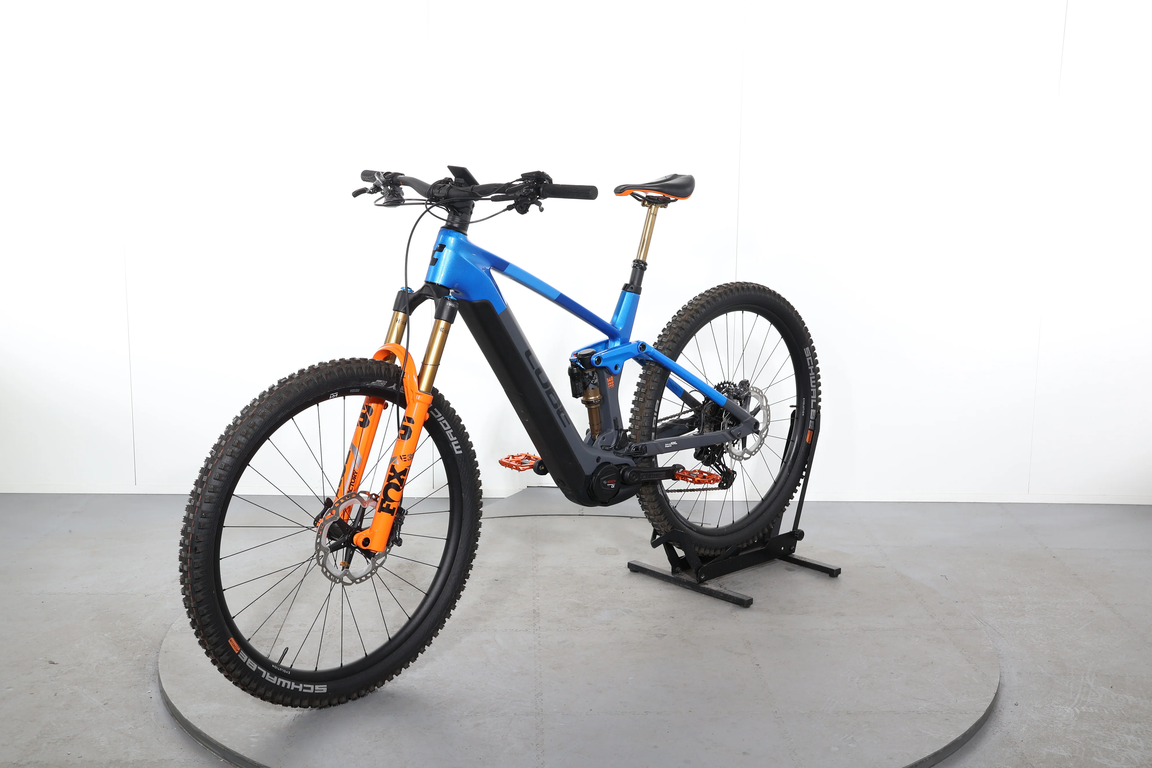 Cube Stereo Hybrid 140 HPC Actionteam 750 - Image 3