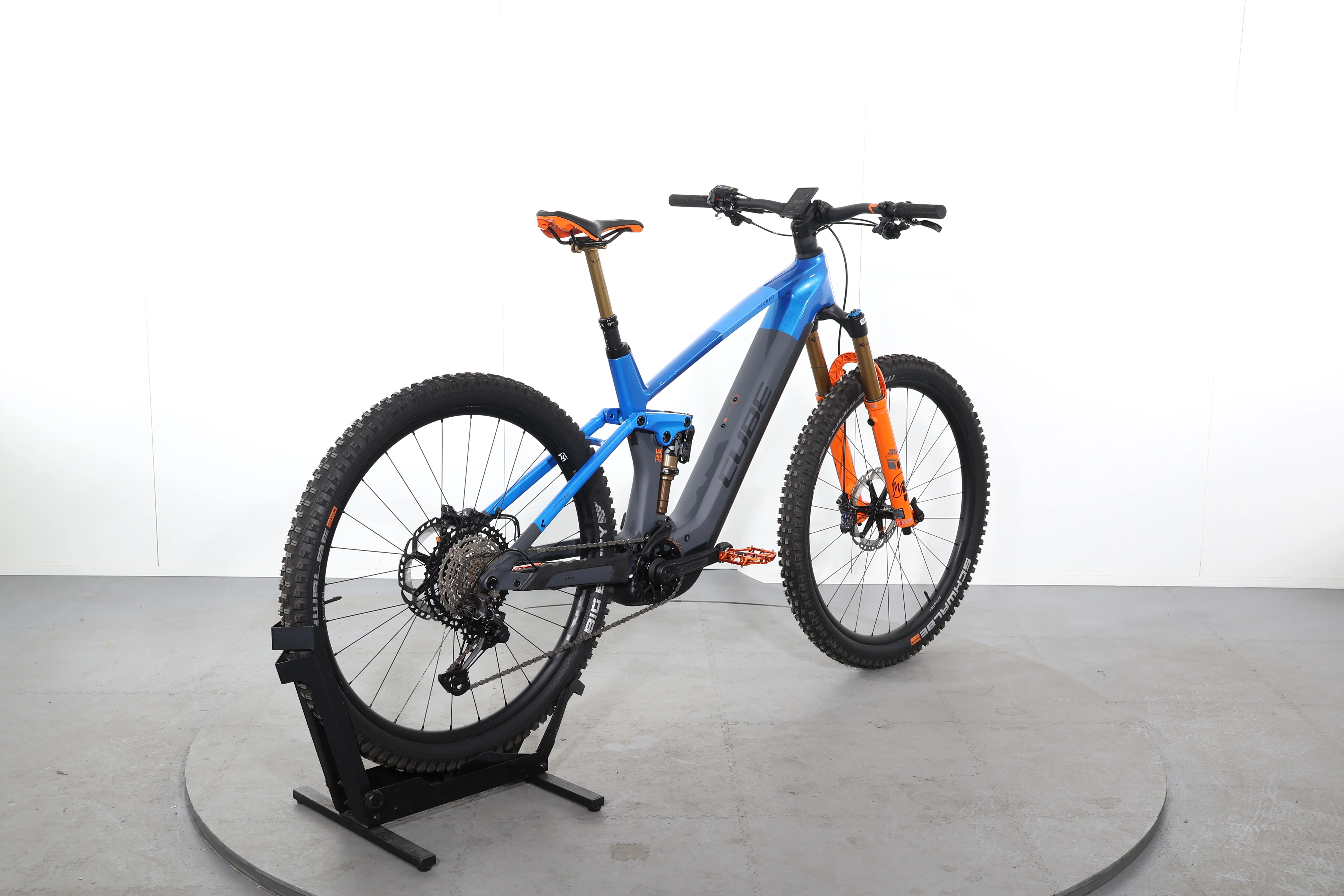 Cube Stereo Hybrid 140 HPC Actionteam 750 - Image 6