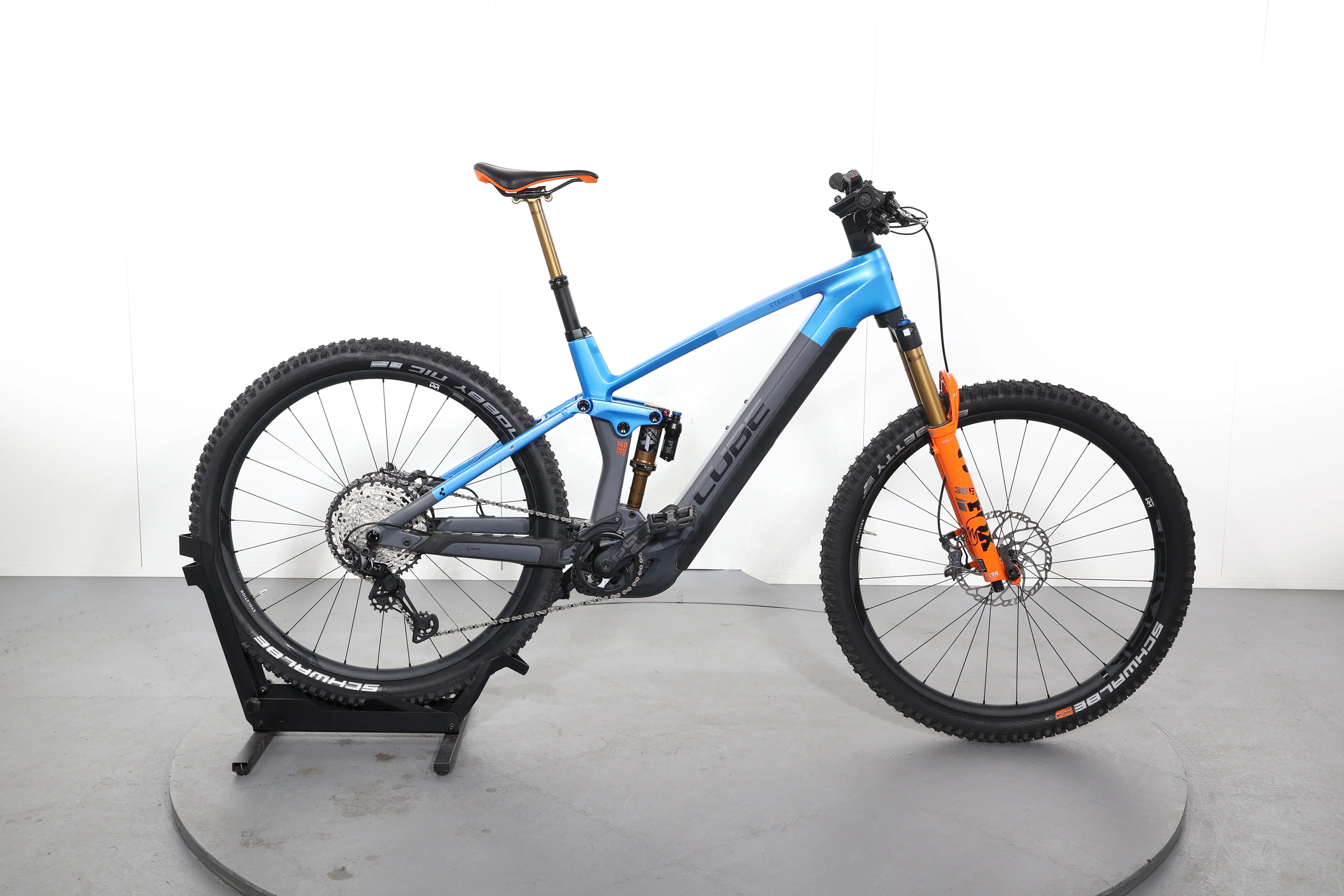 Cube Stereo Hybrid 140 Hpc Actionteam 750
