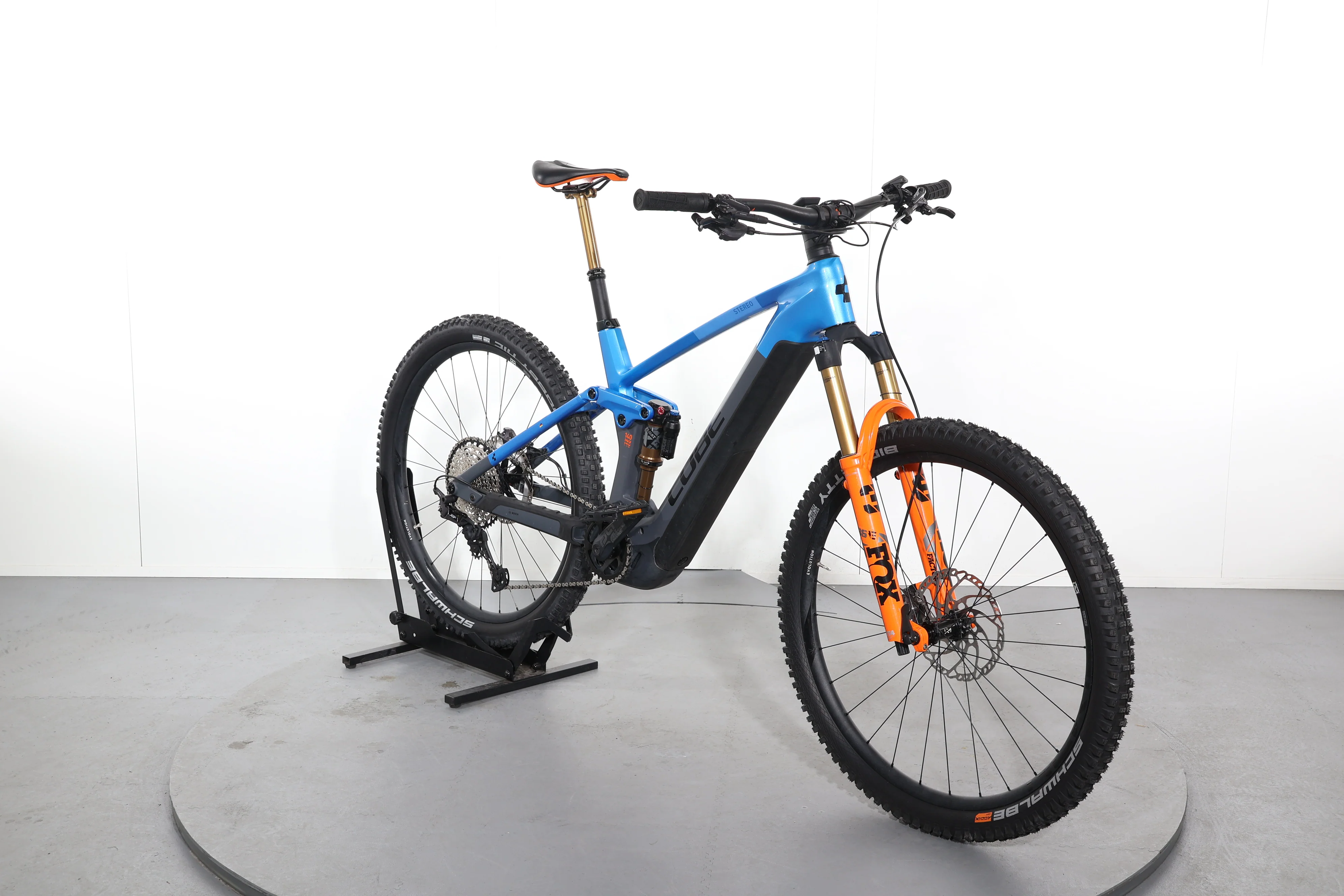 Cube Stereo Hybrid 140 Hpc Actionteam 750 - Image 2