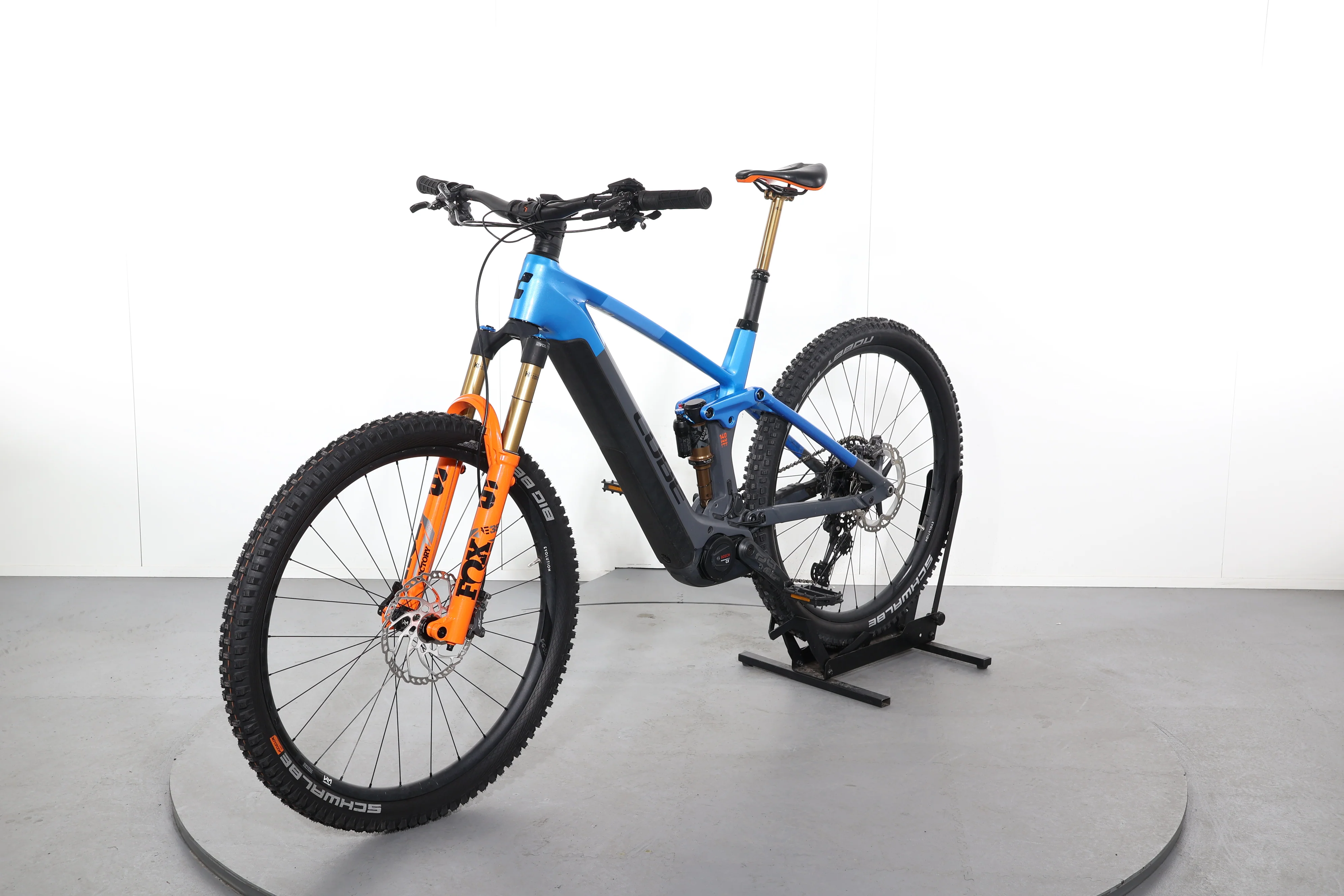 Cube Stereo Hybrid 140 Hpc Actionteam 750 - Image 3