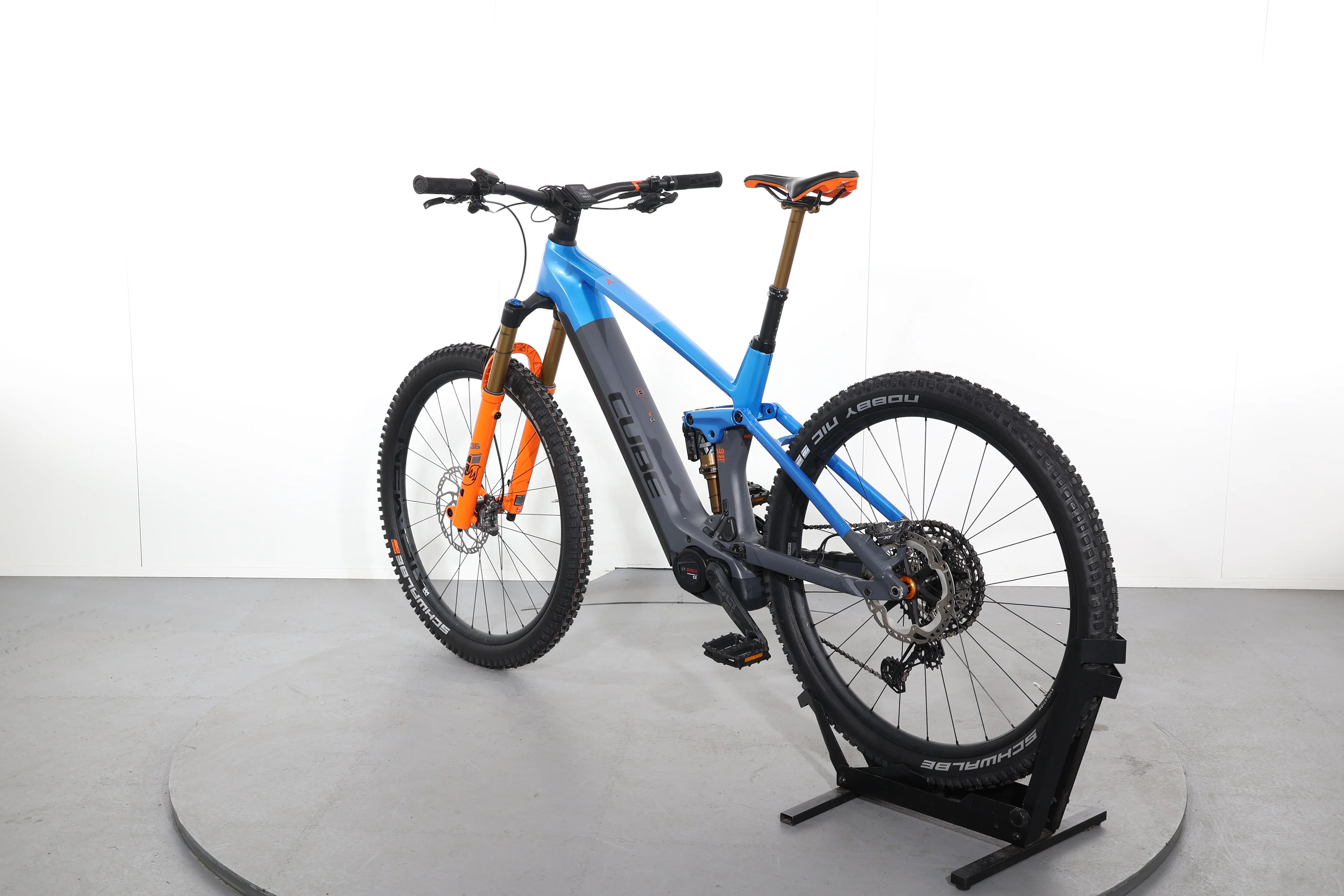 Cube Stereo Hybrid 140 Hpc Actionteam 750 - Image 5
