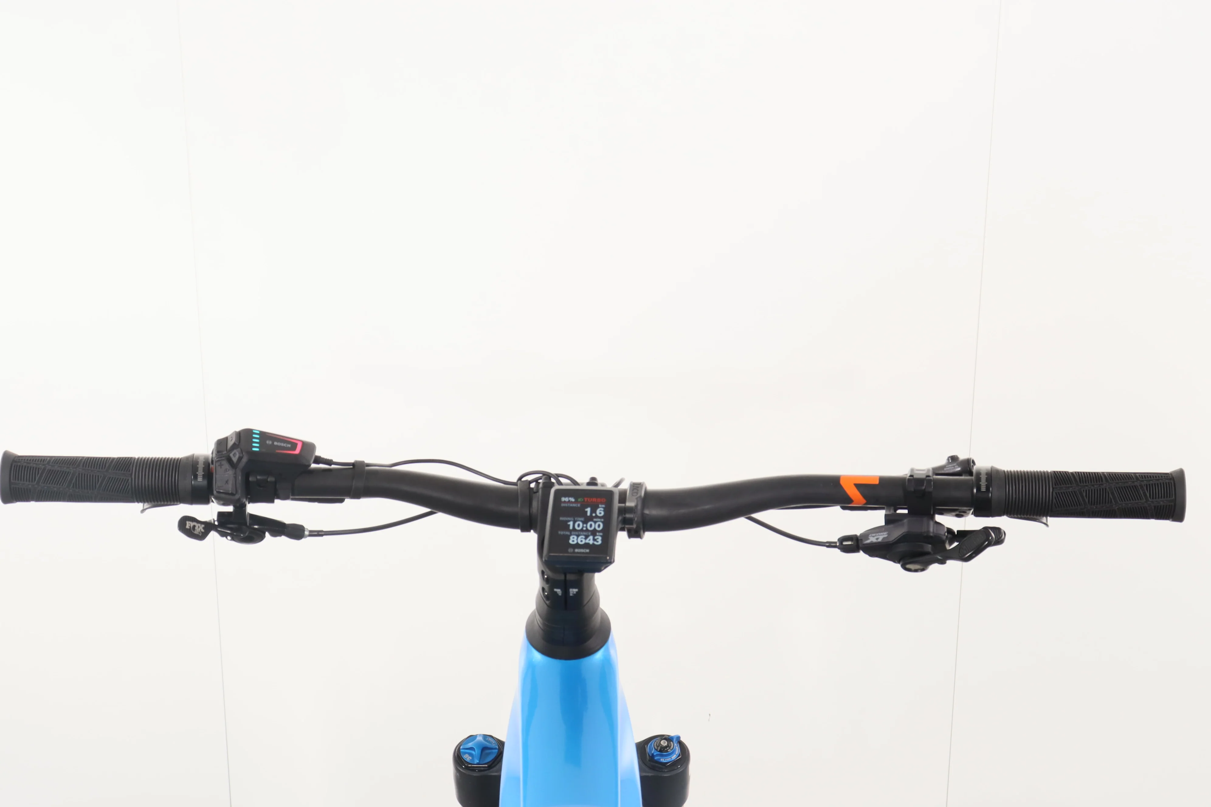 Cube Stereo Hybrid 140 Hpc Actionteam 750 - Image 7