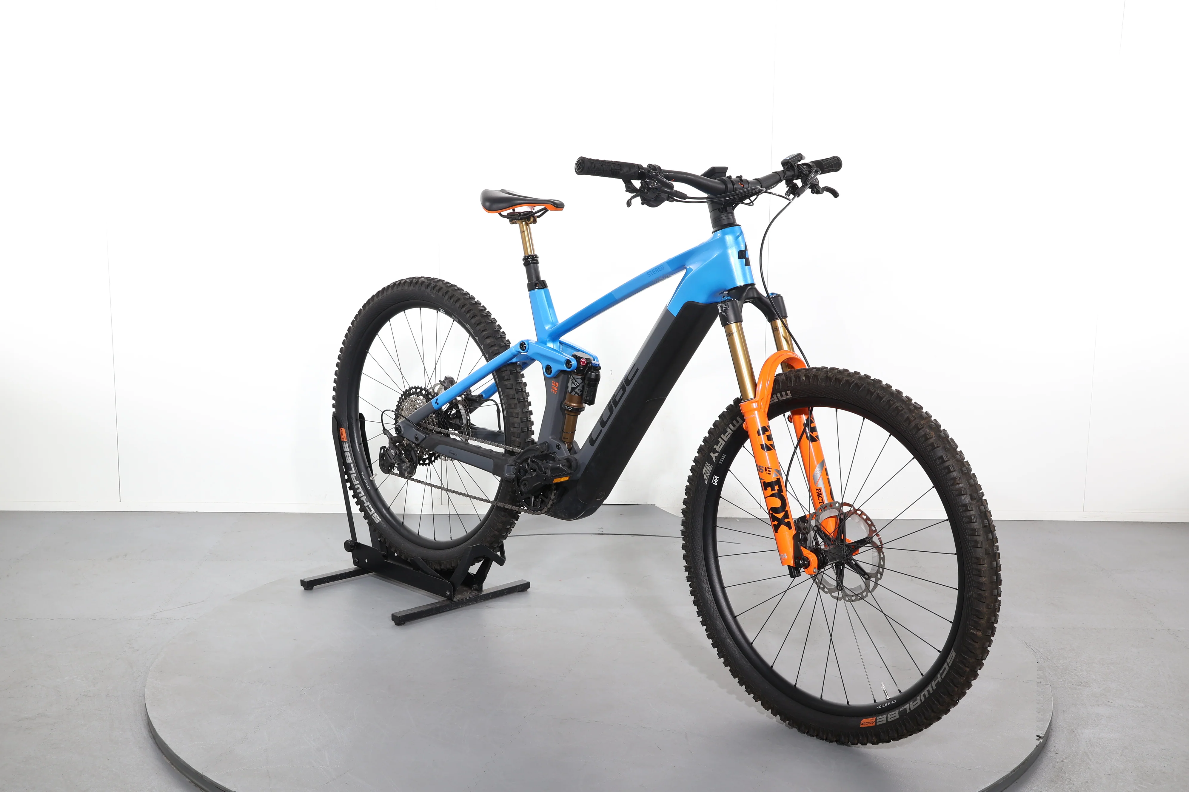 Cube Stereo Hybrid 140 Hpc Actionteam 750 - Image 2