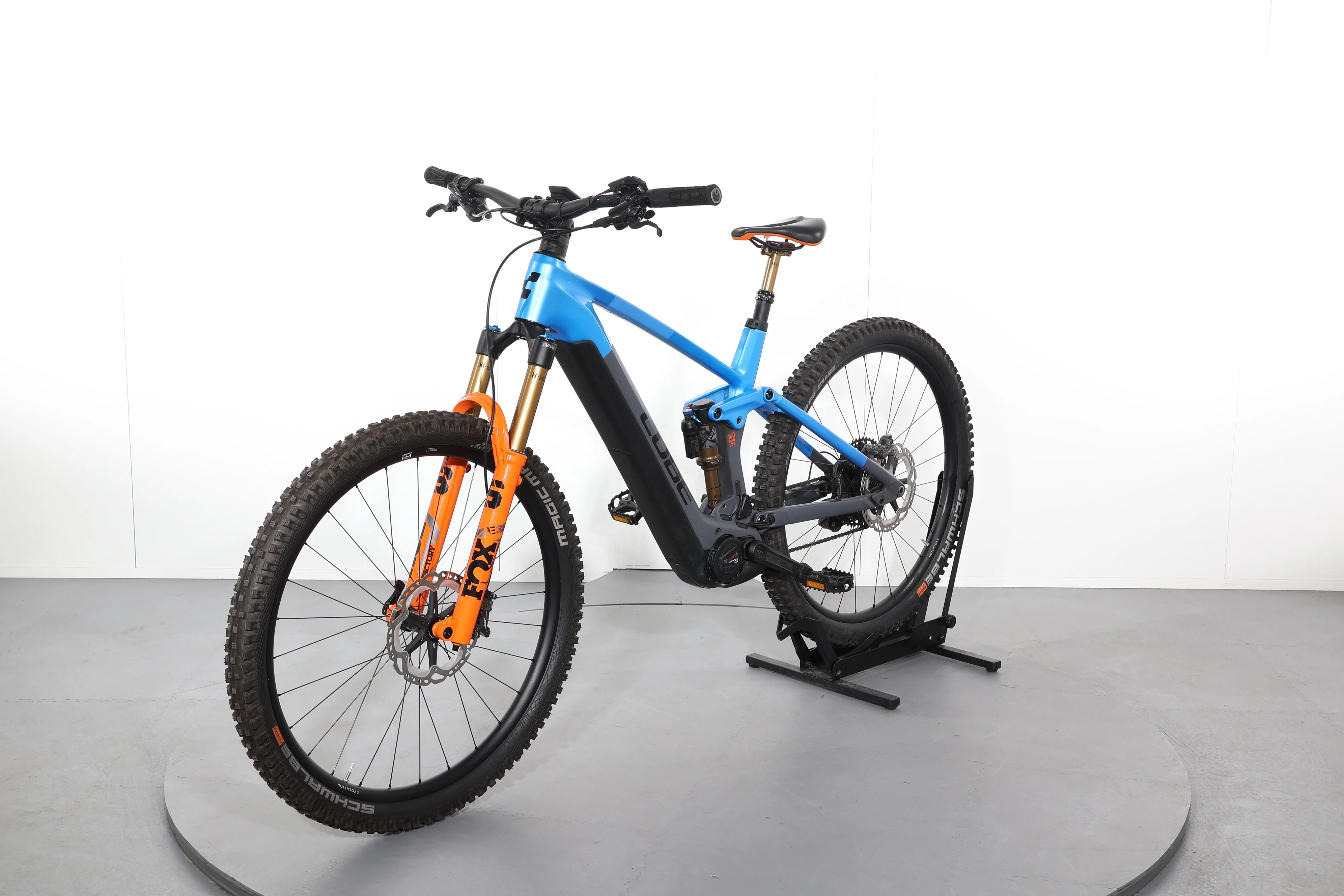 Cube Stereo Hybrid 140 Hpc Actionteam 750 - Image 3