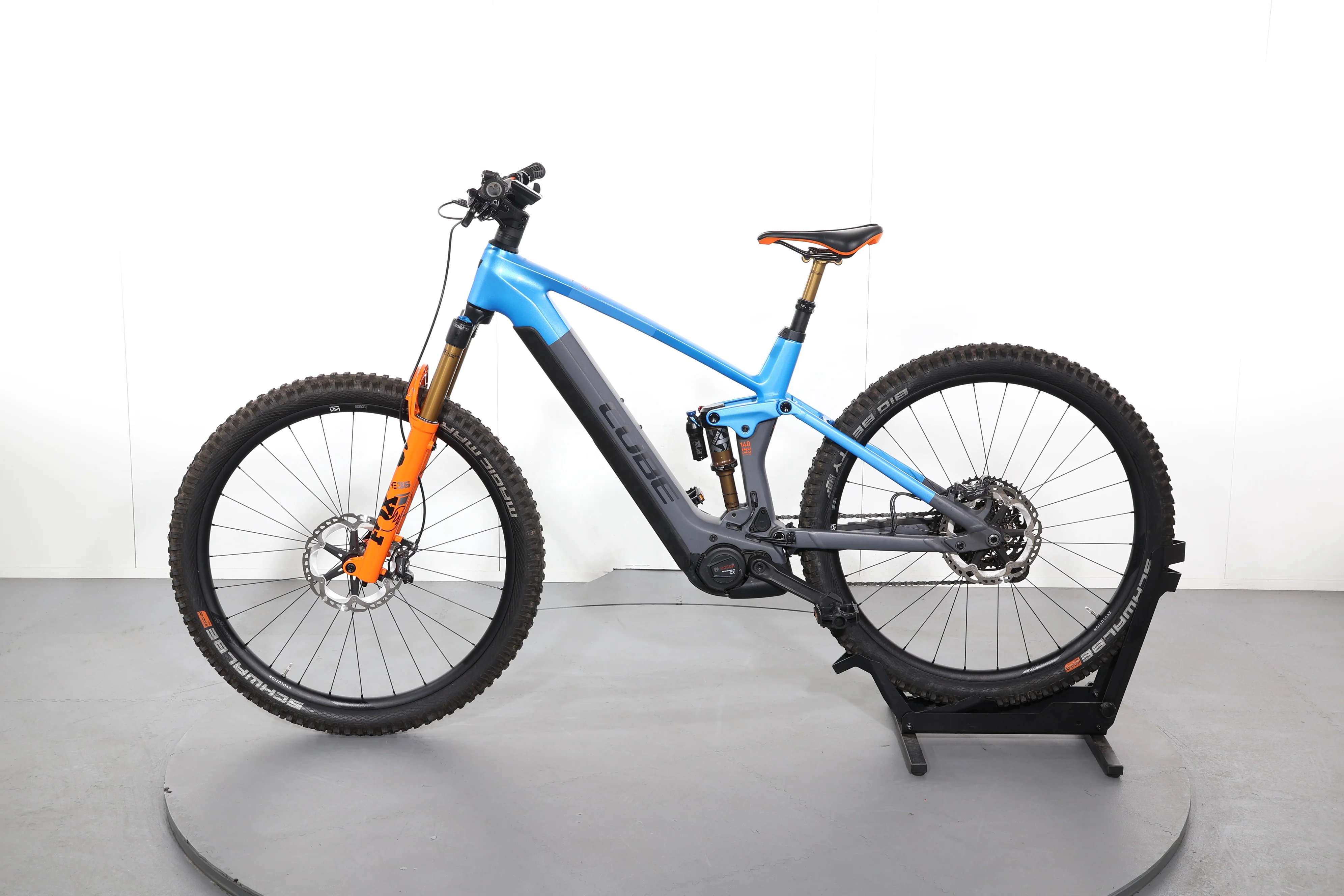 Cube Stereo Hybrid 140 Hpc Actionteam 750 - Image 4
