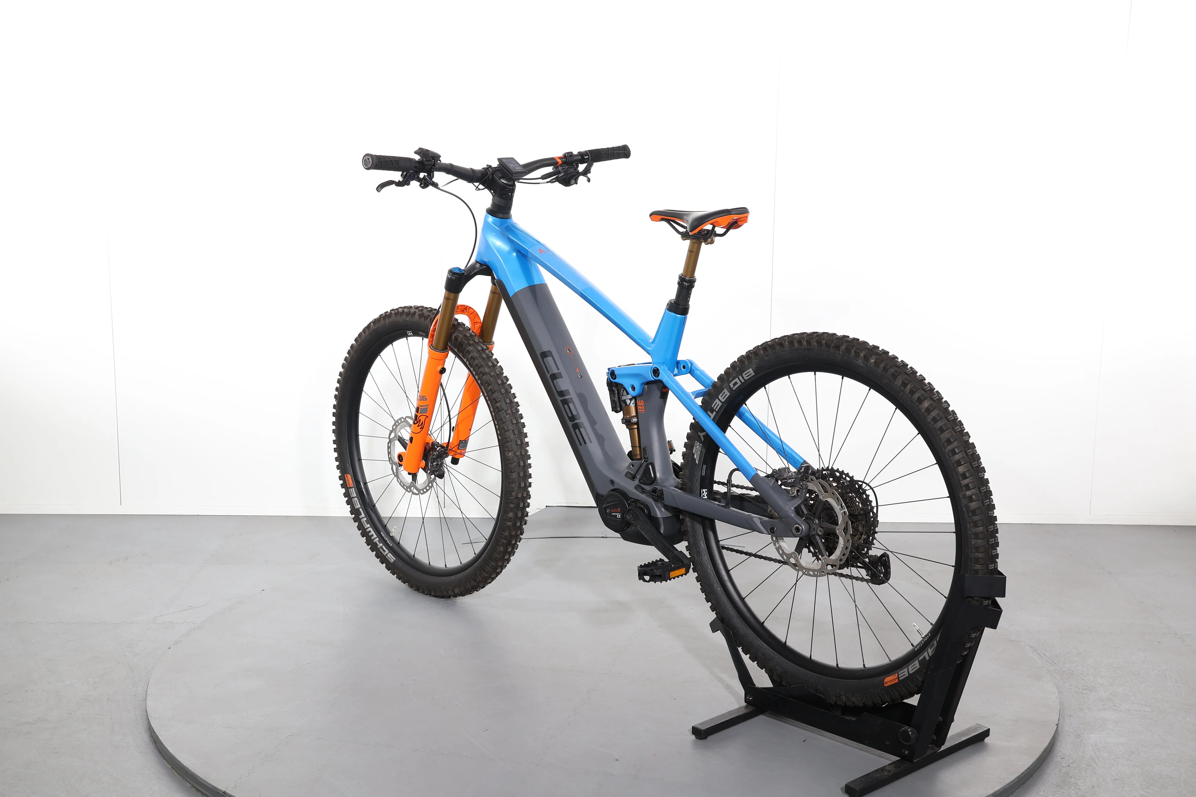 Cube Stereo Hybrid 140 Hpc Actionteam 750 - Image 5