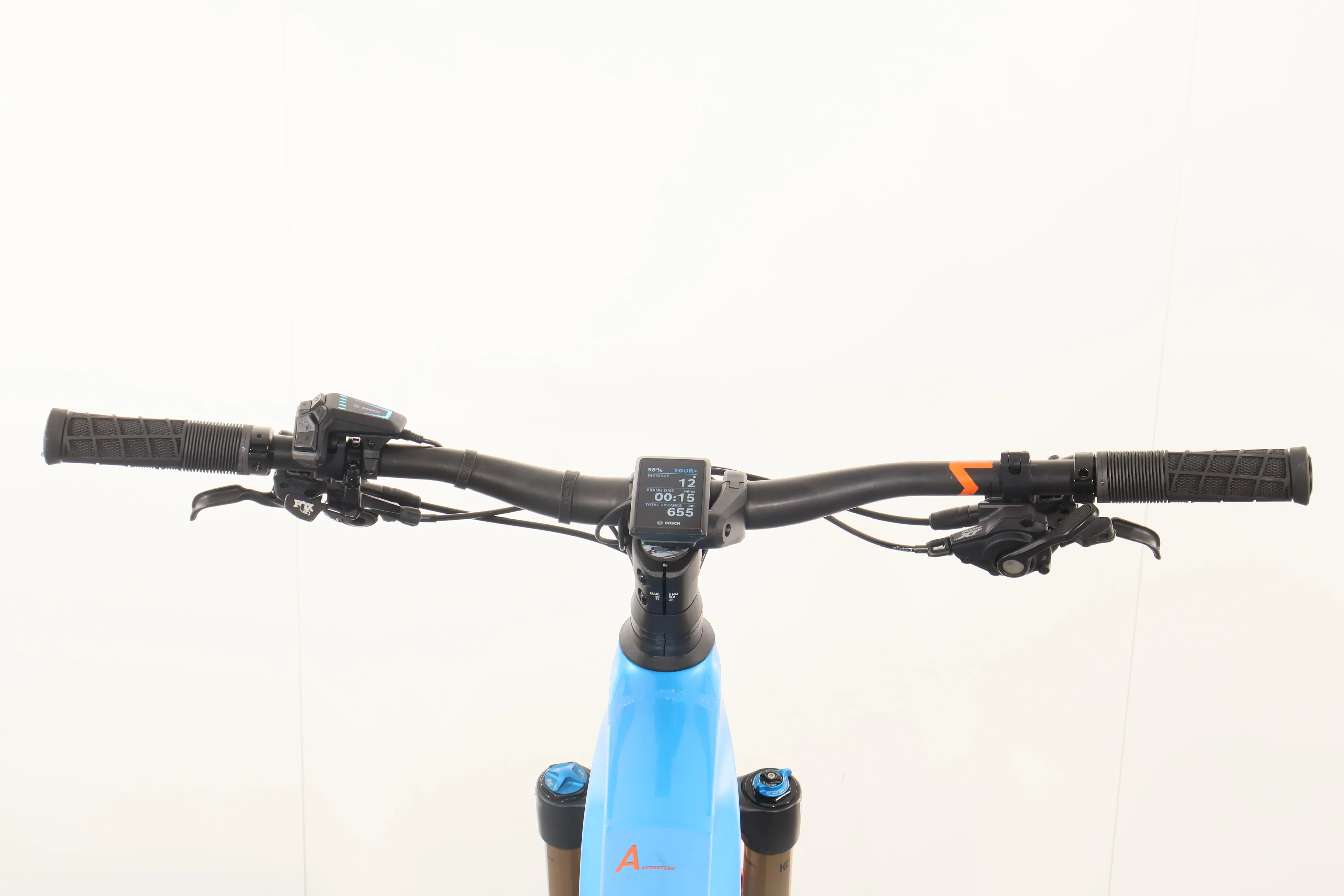 Cube Stereo Hybrid 140 Hpc Actionteam 750 - Image 7