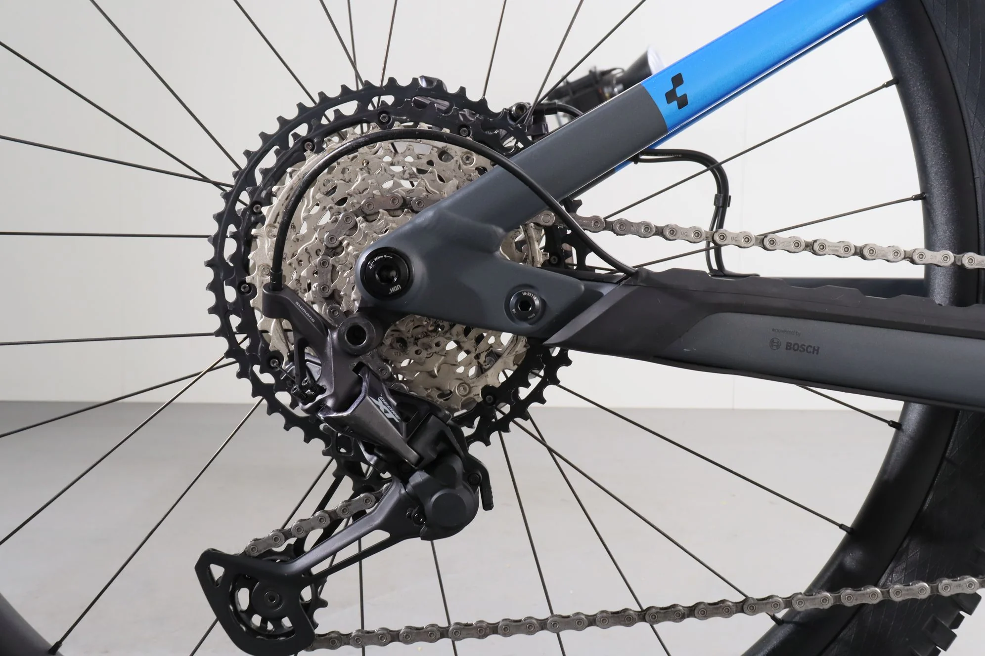 Cube Stereo Hybrid 140 Hpc Actionteam 750 - Image 11
