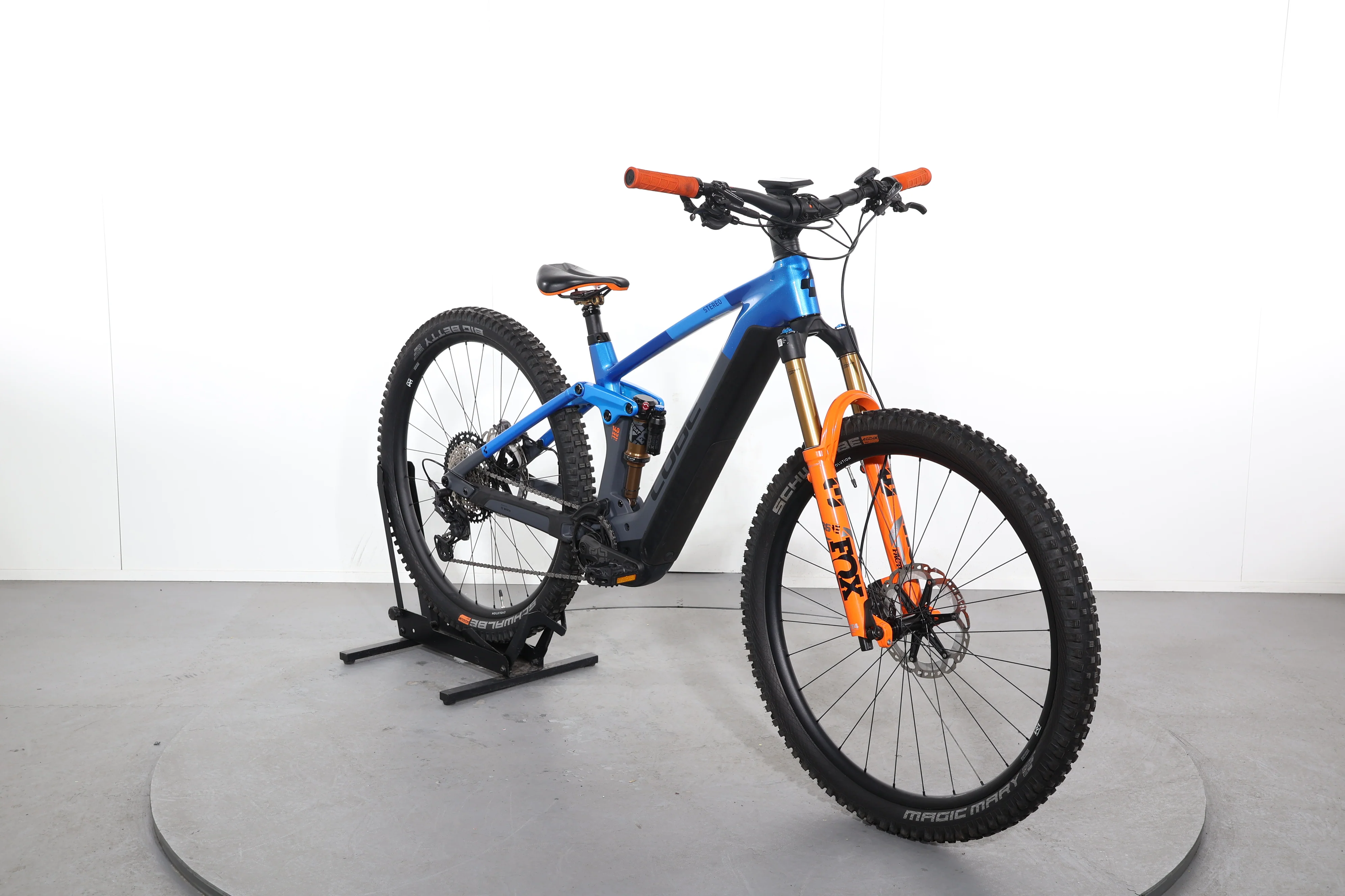 Cube Stereo Hybrid 140 Hpc Actionteam 750 - Image 2