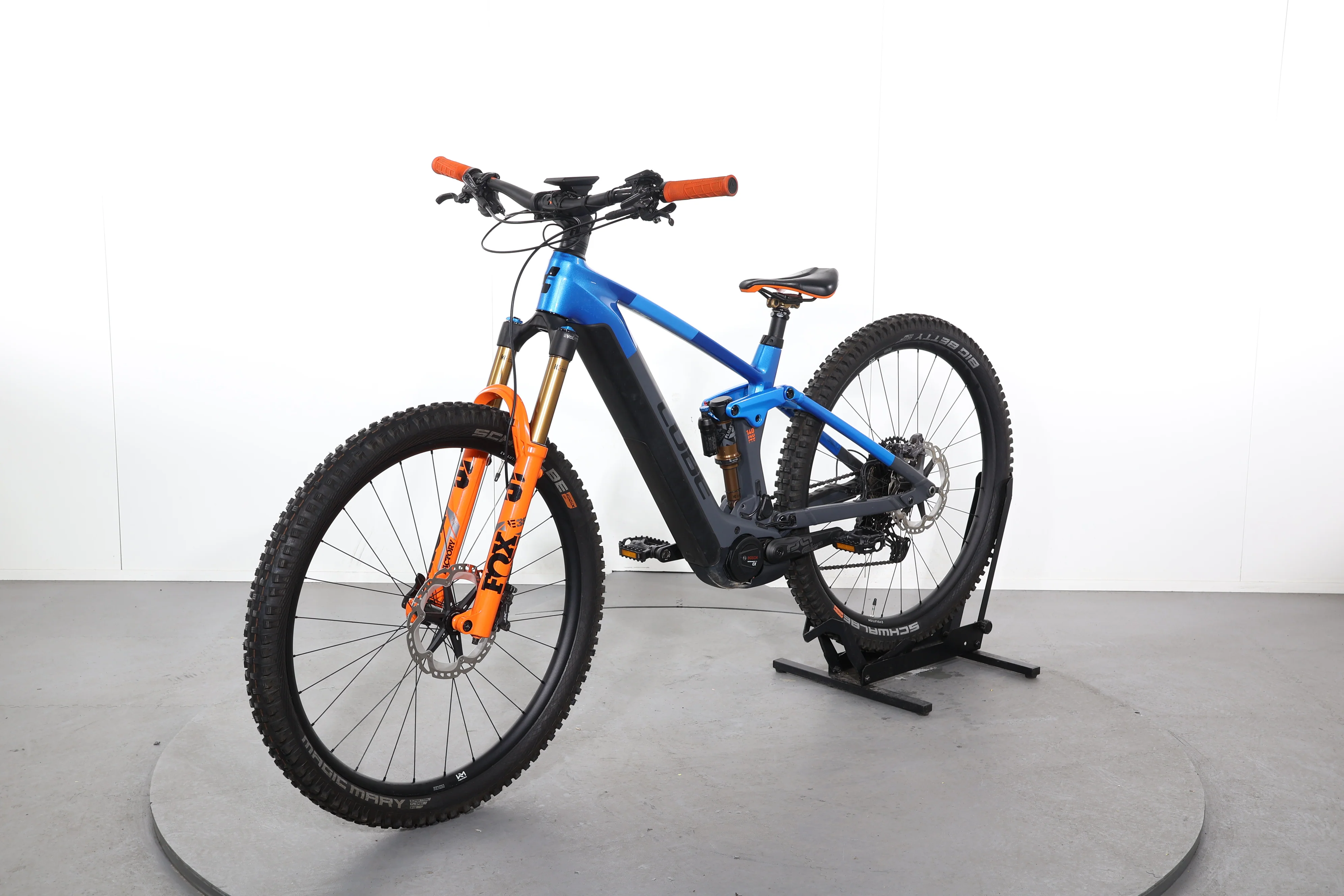 Cube Stereo Hybrid 140 Hpc Actionteam 750 - Image 3