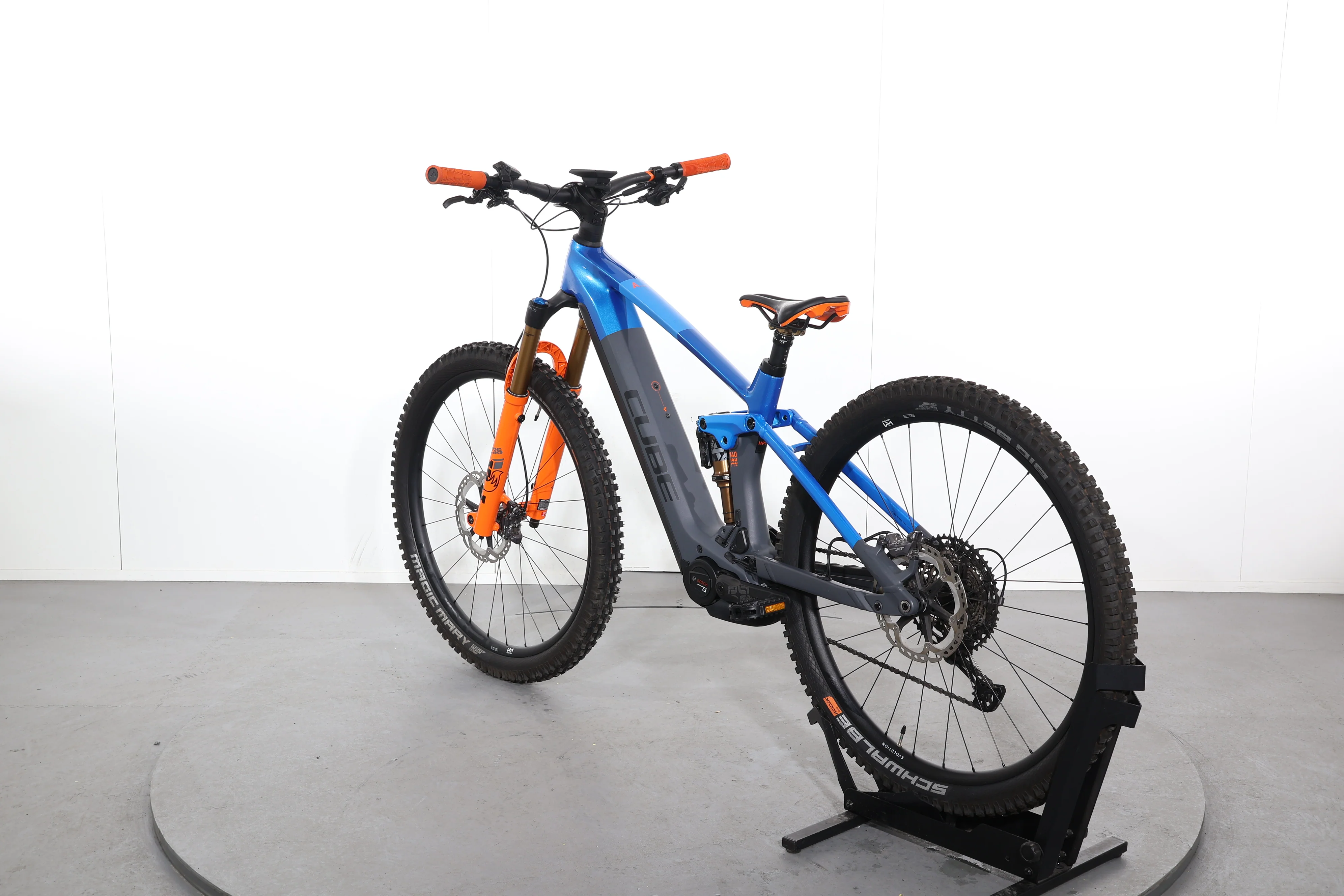 Cube Stereo Hybrid 140 Hpc Actionteam 750 - Image 5