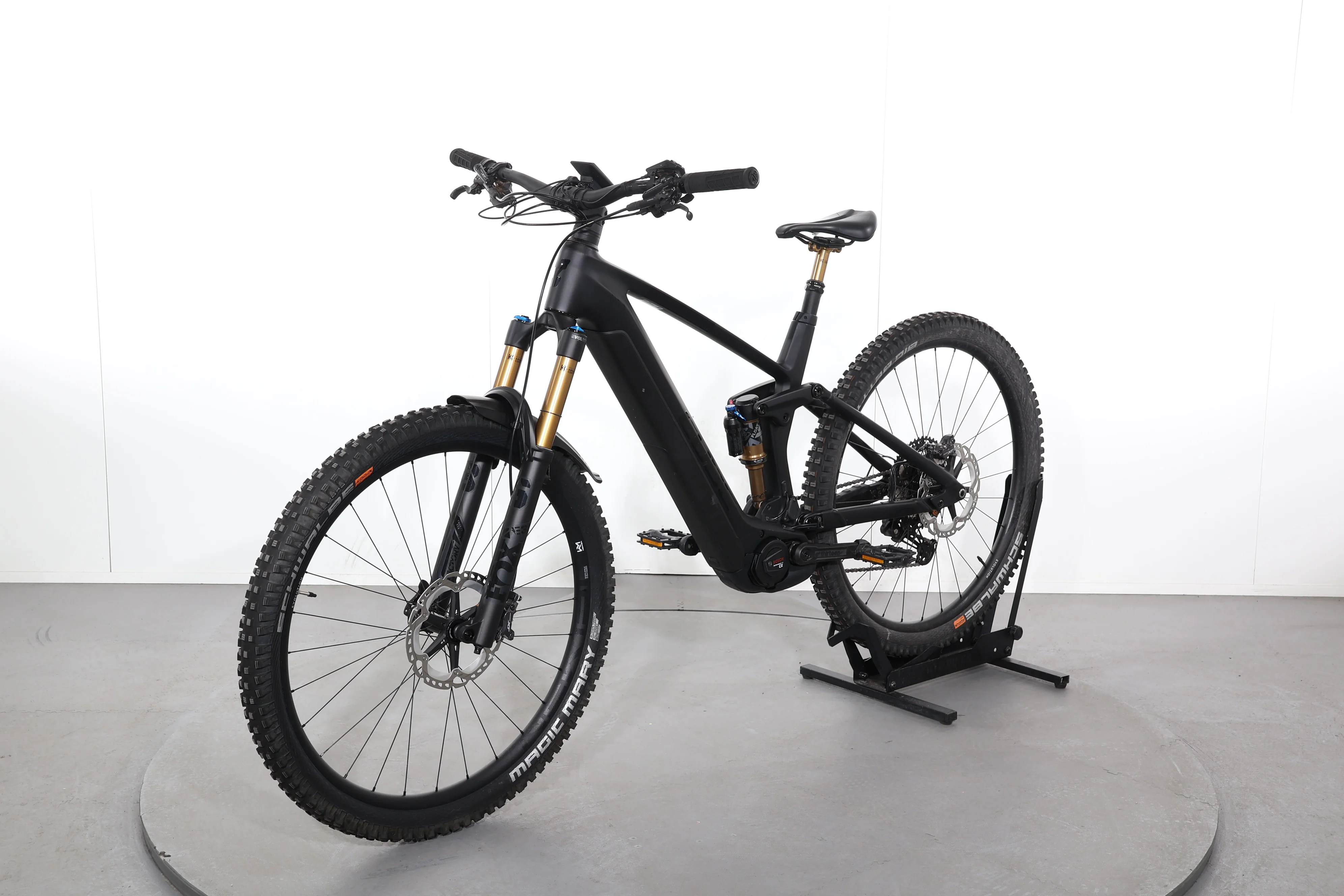 Cube Stereo Hybrid 140 Hpc Actionteam 750 - Image 3