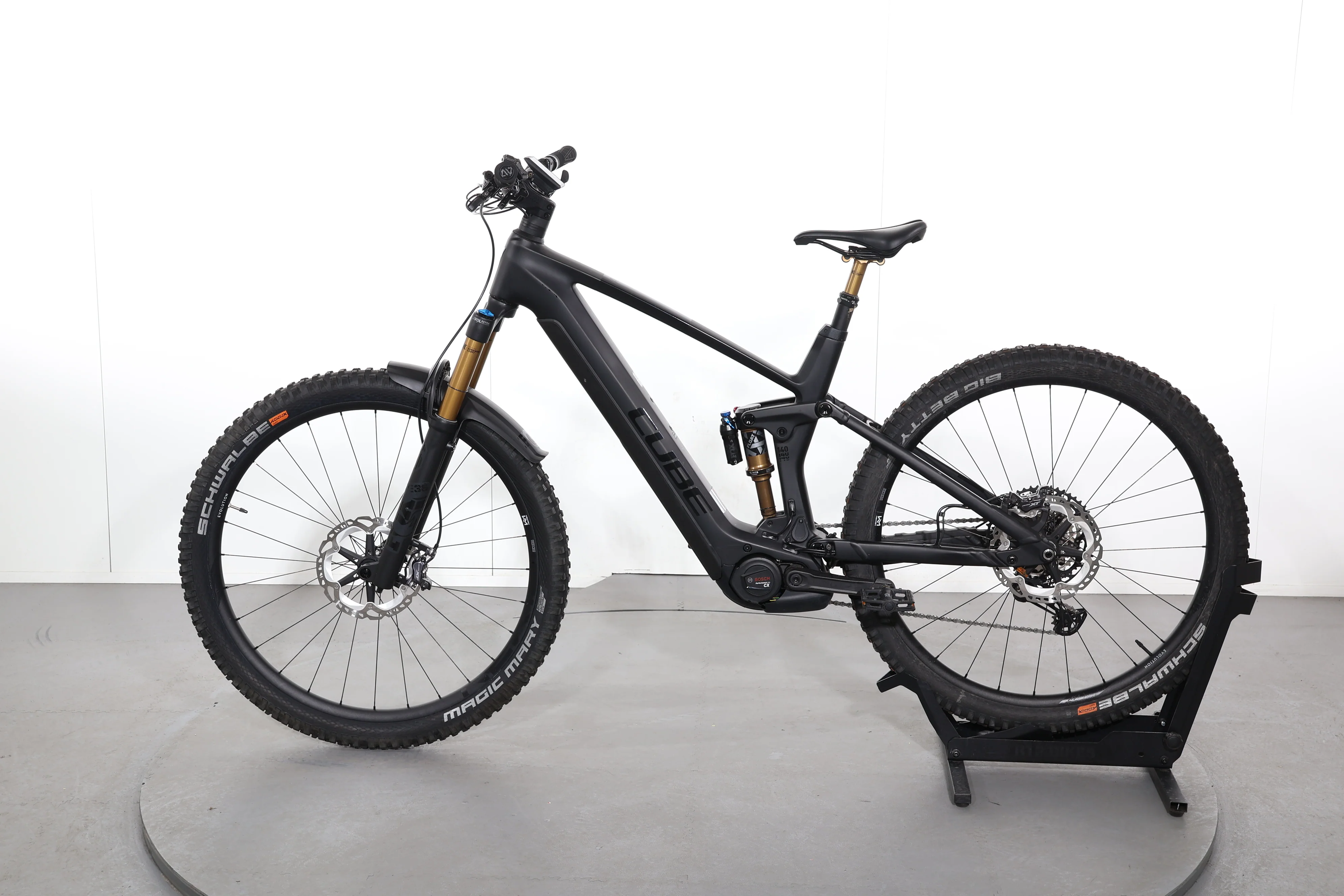 Cube Stereo Hybrid 140 Hpc Actionteam 750 - Image 4