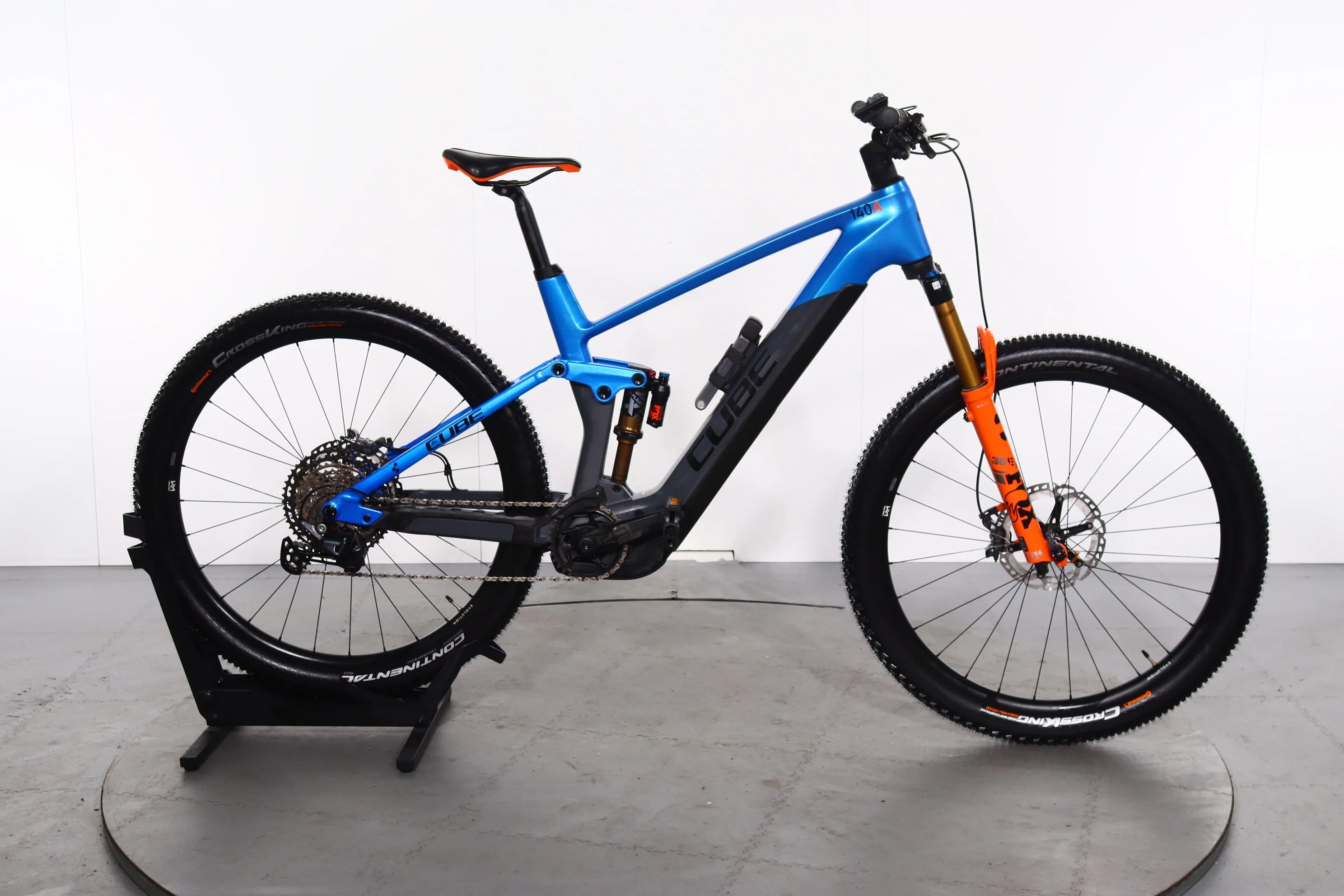 Cube Stereo Hybrid 140 HPC Actionteam