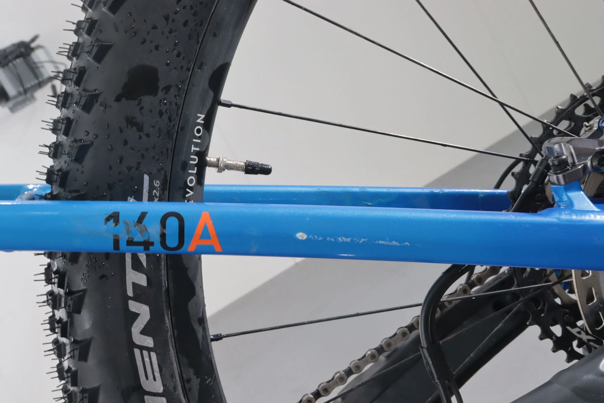 Cube Stereo Hybrid 140 HPC Actionteam - Image 10