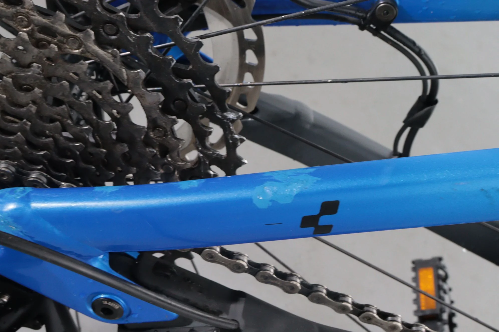 Cube Stereo Hybrid 140 HPC Actionteam - Image 11