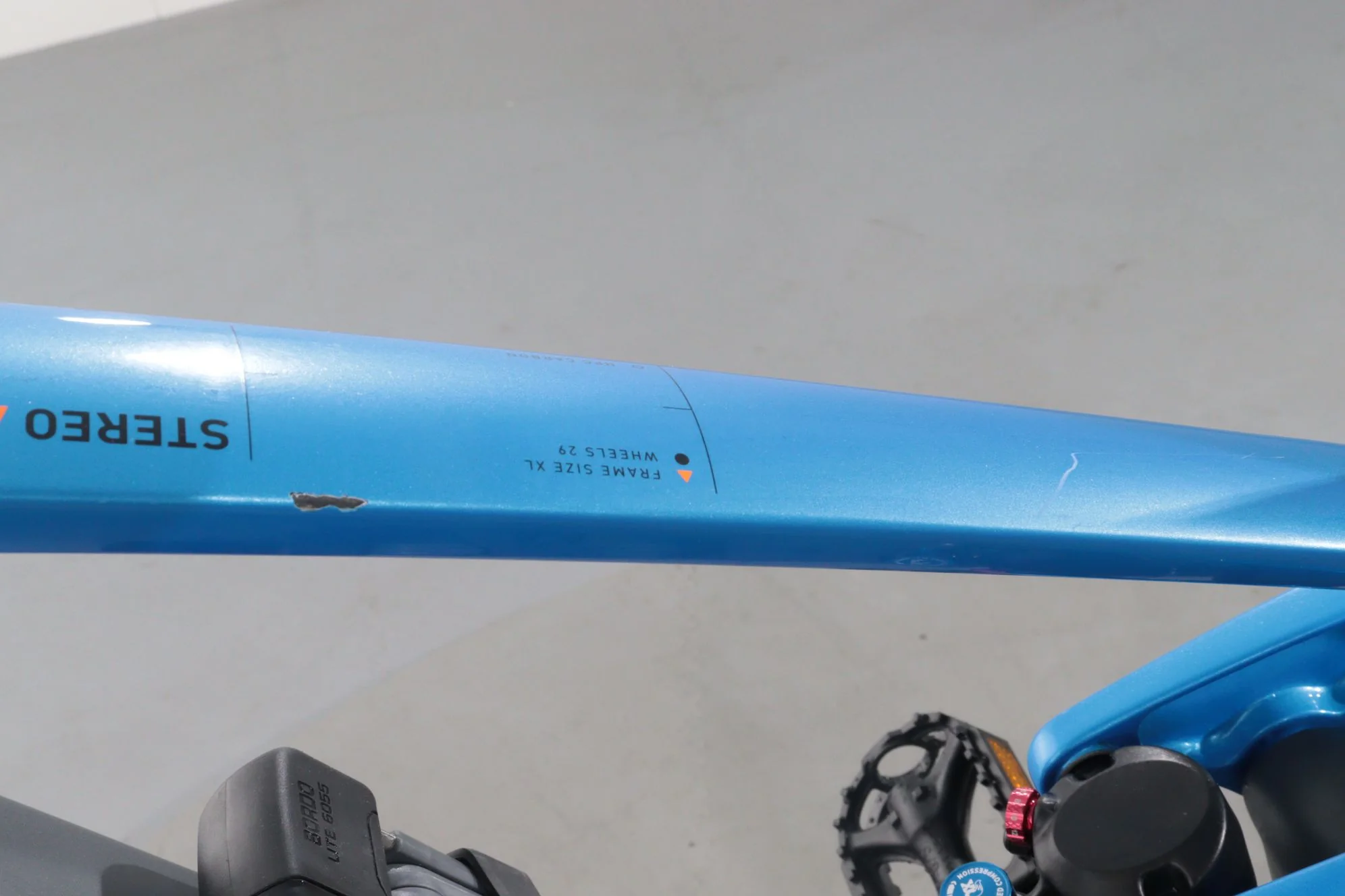 Cube Stereo Hybrid 140 HPC Actionteam - Image 12