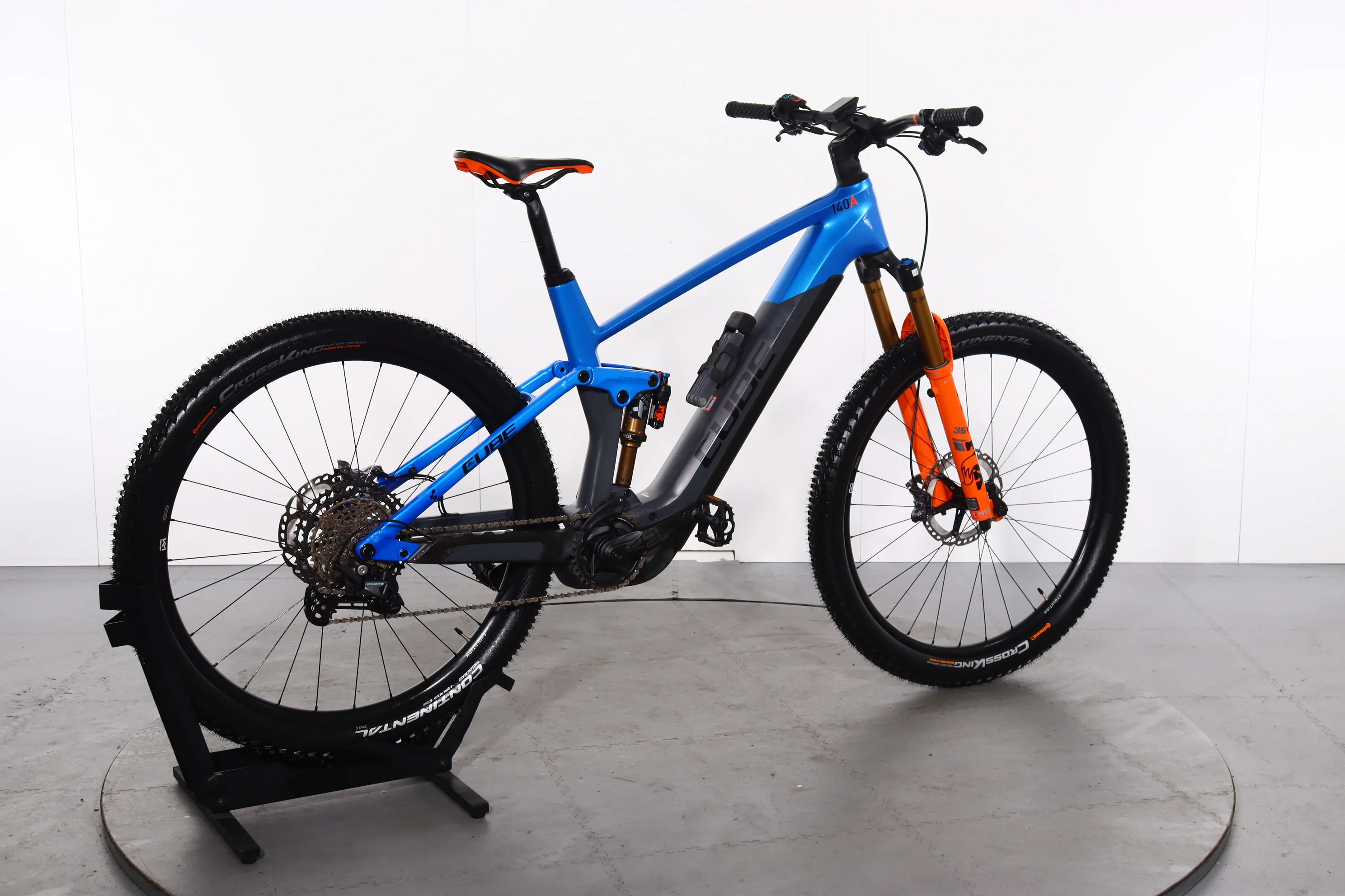 Cube Stereo Hybrid 140 HPC Actionteam - Image 2