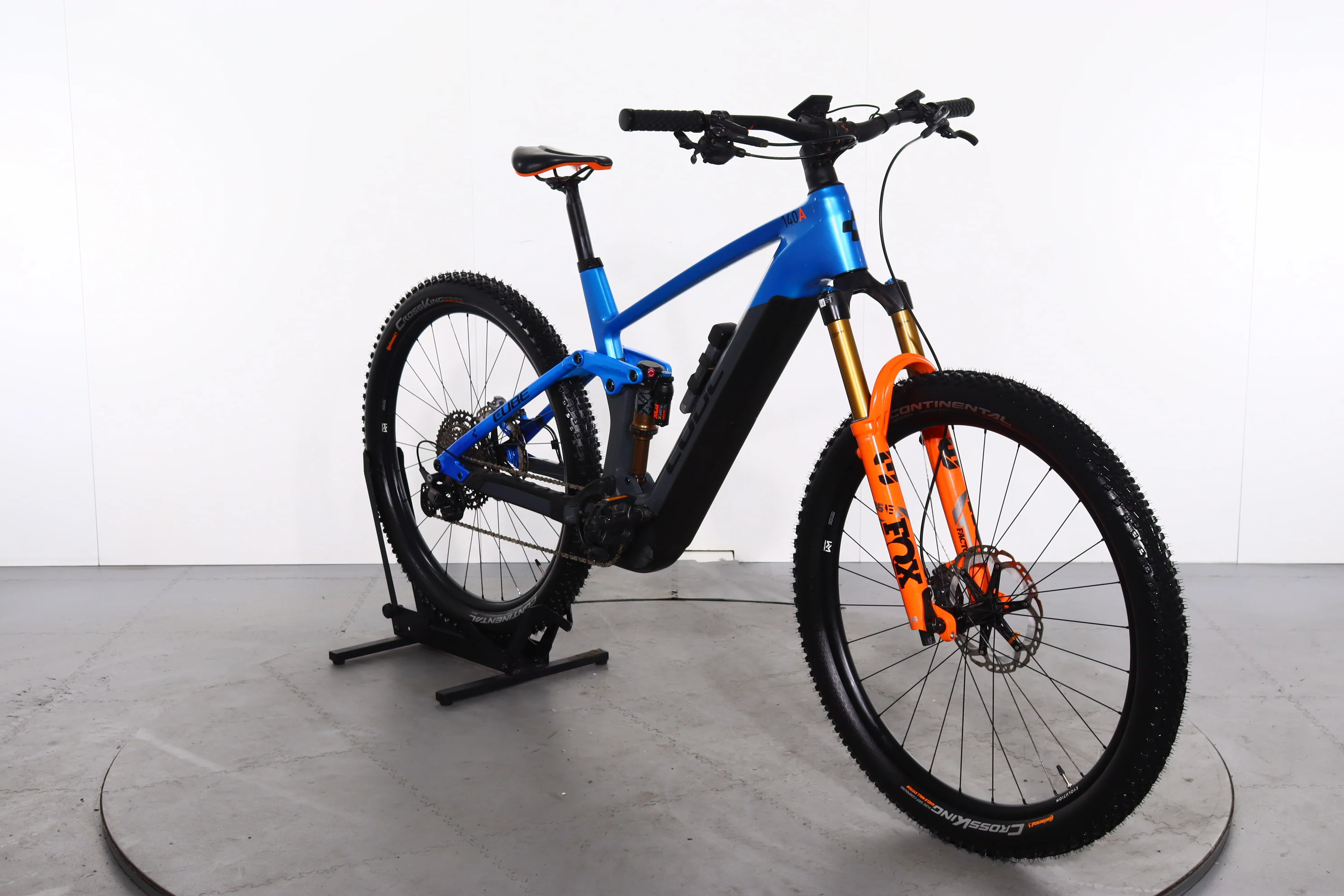 Cube Stereo Hybrid 140 HPC Actionteam - Image 3