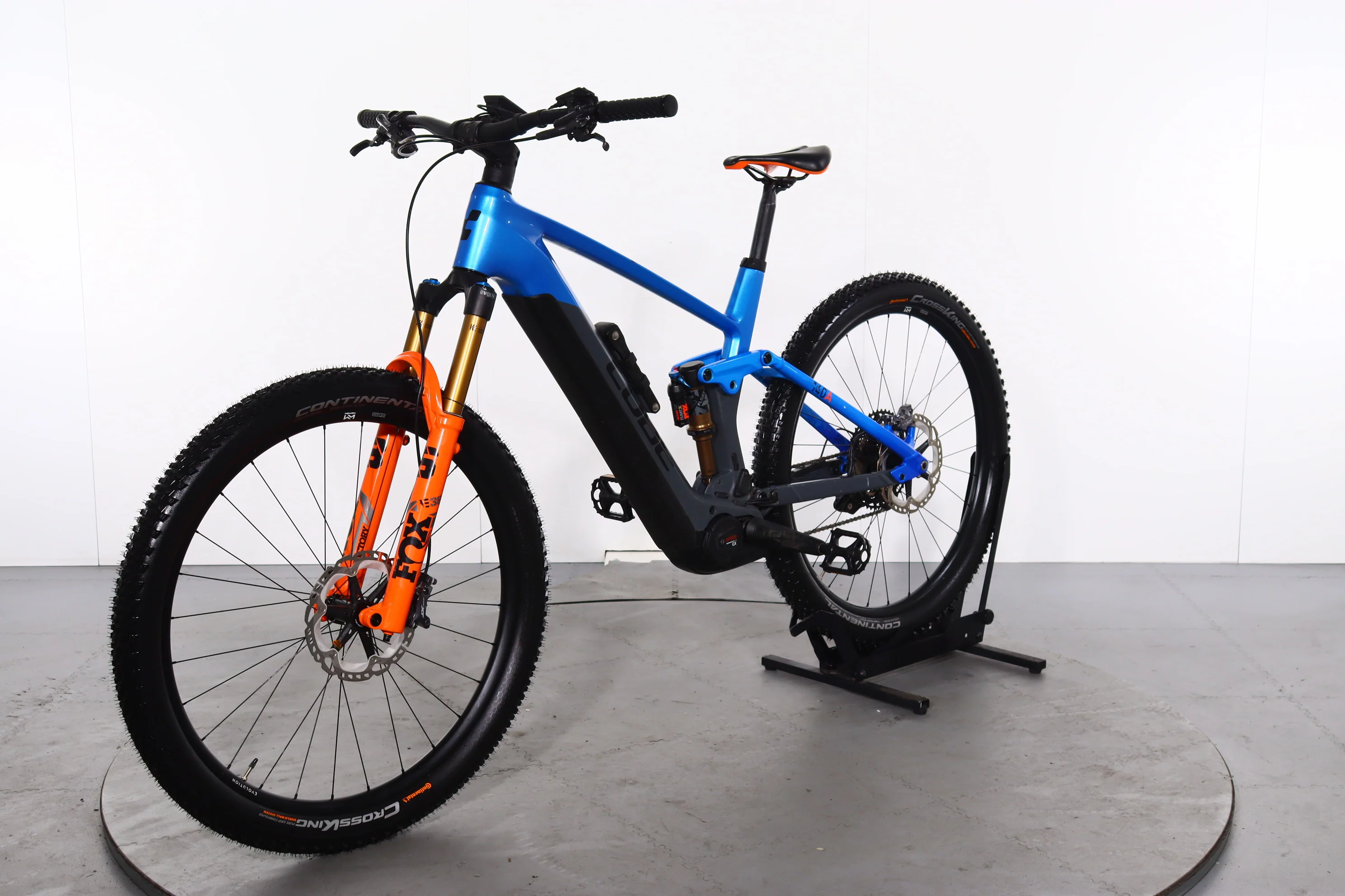 Cube Stereo Hybrid 140 HPC Actionteam - Image 4