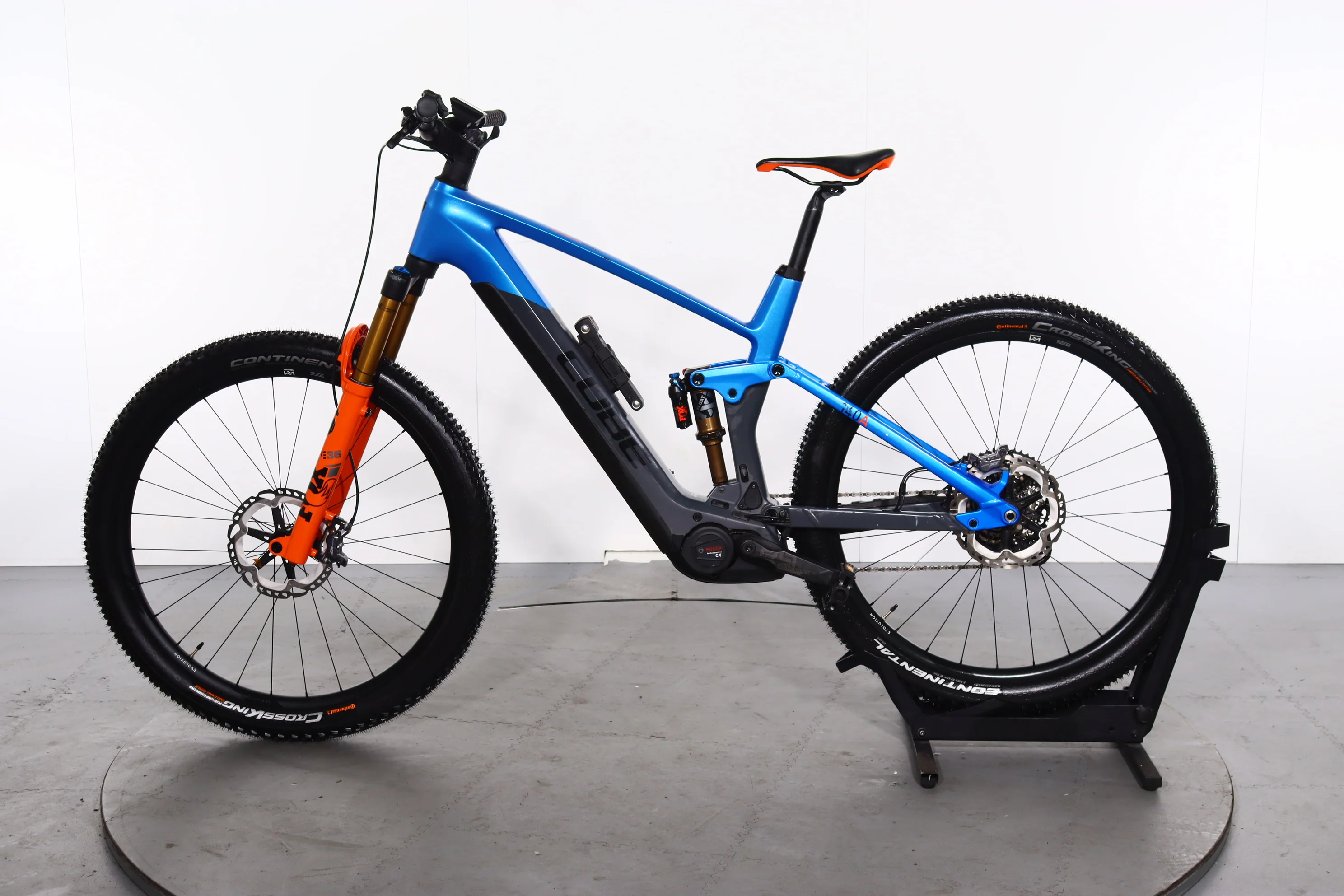 Cube Stereo Hybrid 140 HPC Actionteam - Image 5