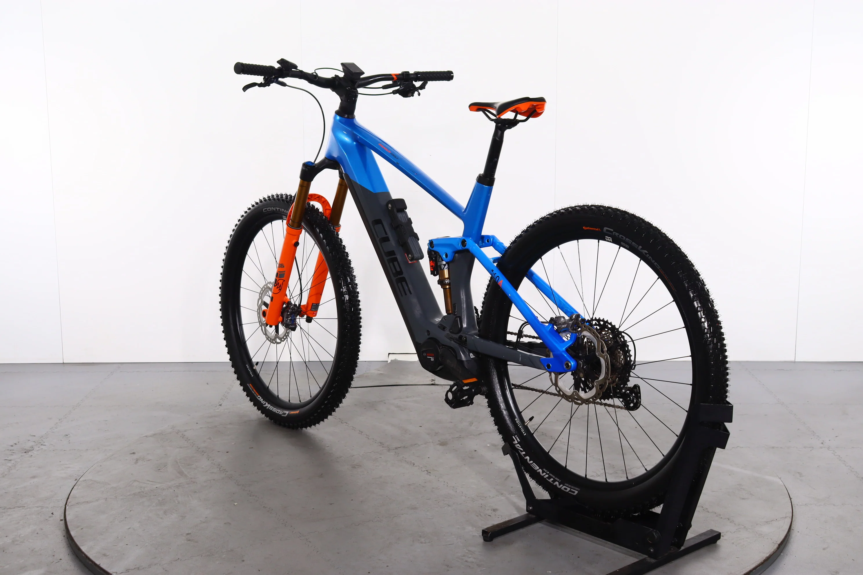 Cube Stereo Hybrid 140 HPC Actionteam - Image 6