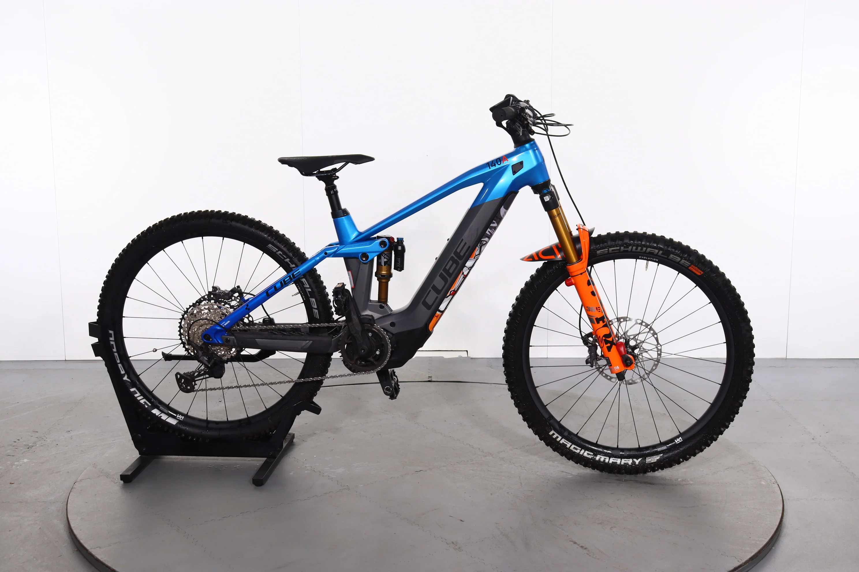 Cube Stereo Hybrid 140 HPC Actionteam