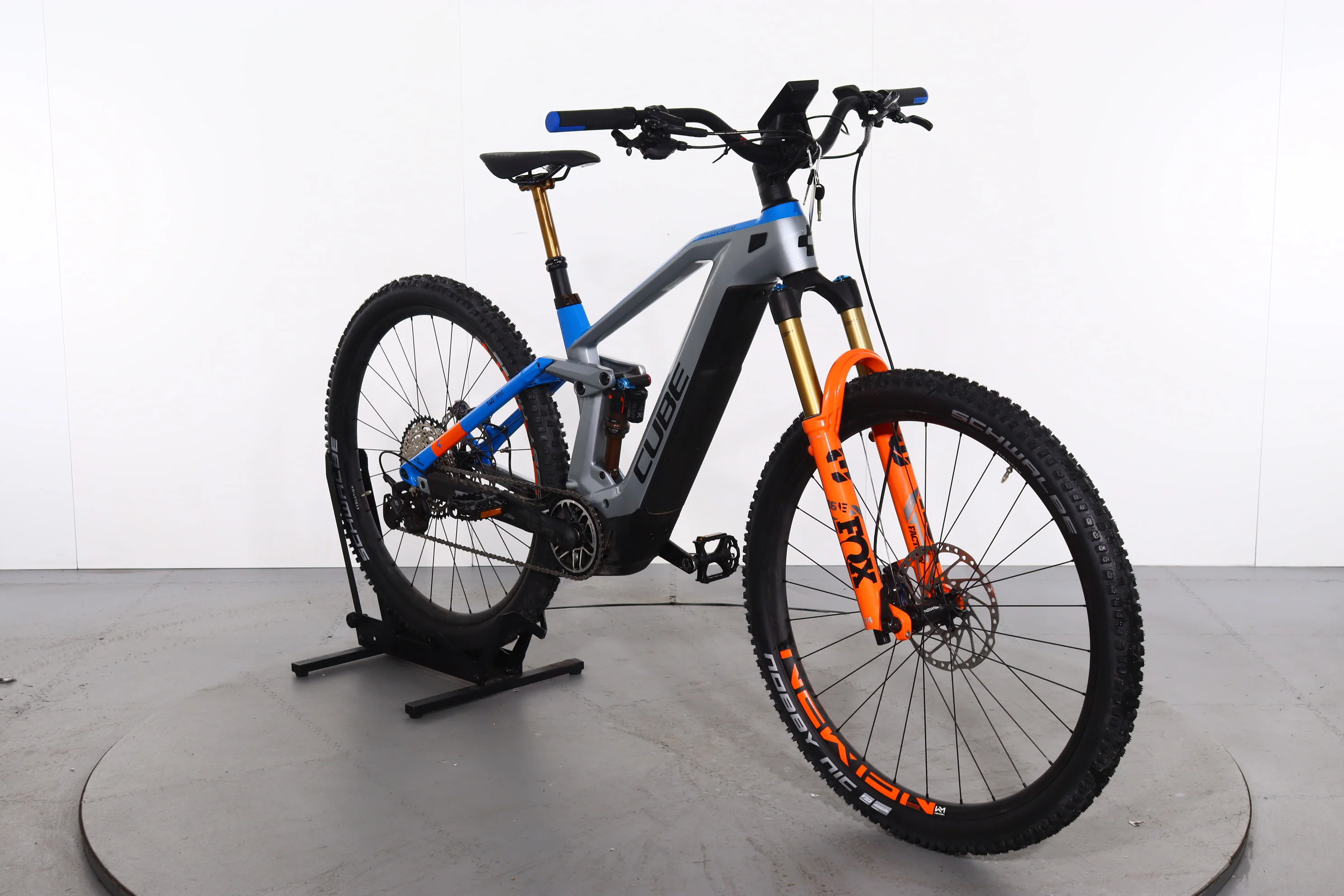 Cube Stereo Hybrid 140 HPC Actionteam - Image 2