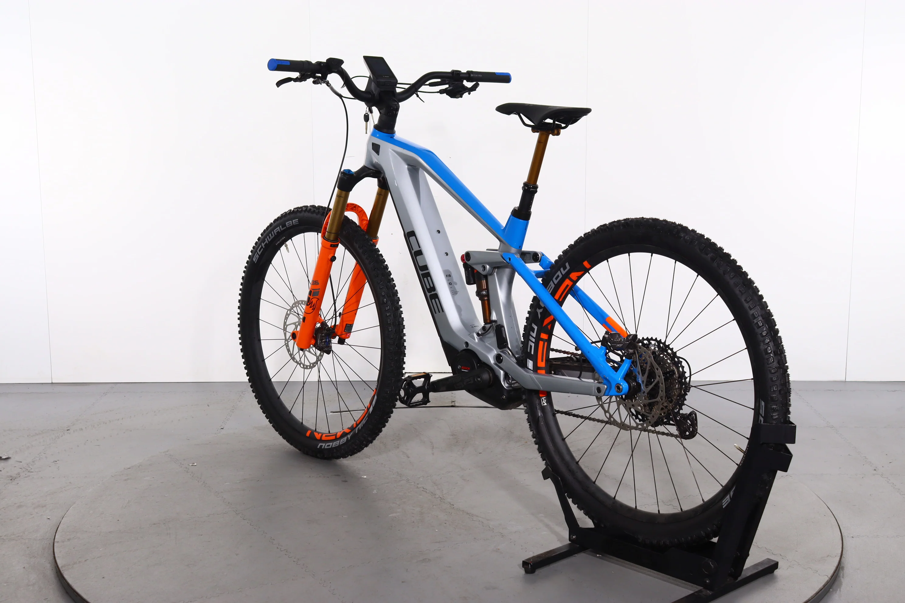 Cube Stereo Hybrid 140 HPC Actionteam - Image 5
