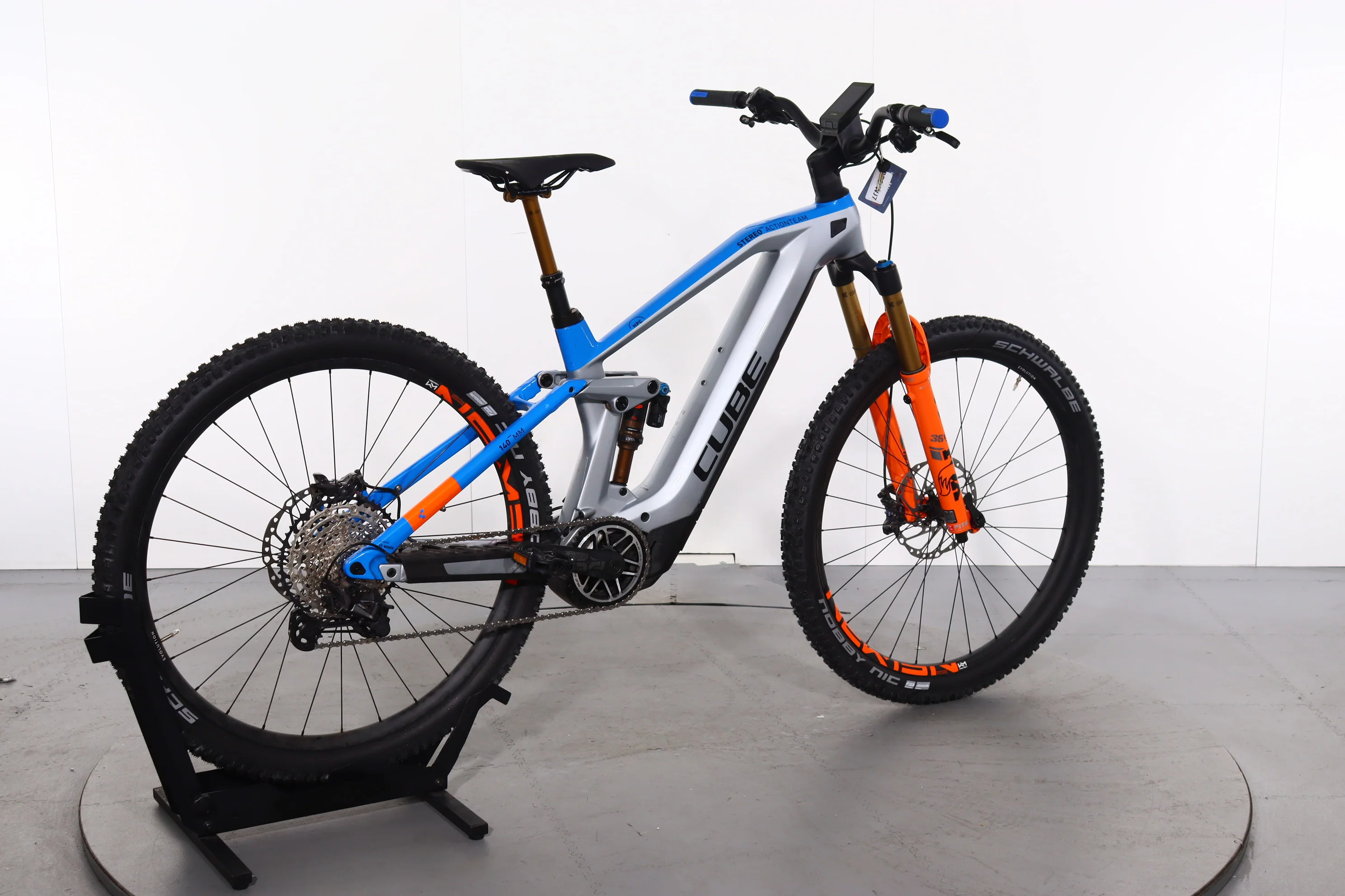 Cube Stereo Hybrid 140 HPC Actionteam - Image 6