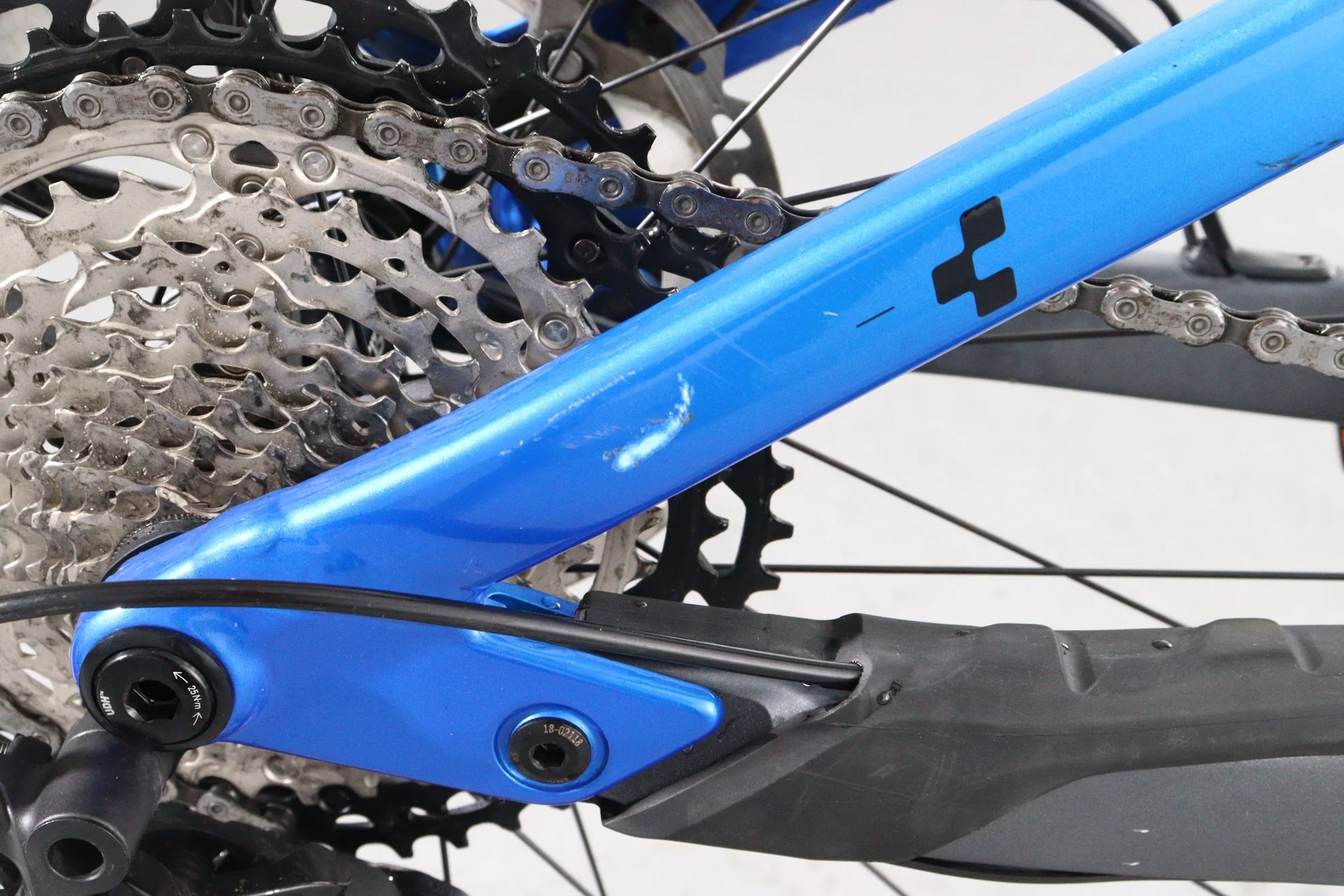 Cube Stereo Hybrid 140 HPC Actionteam - Image 12