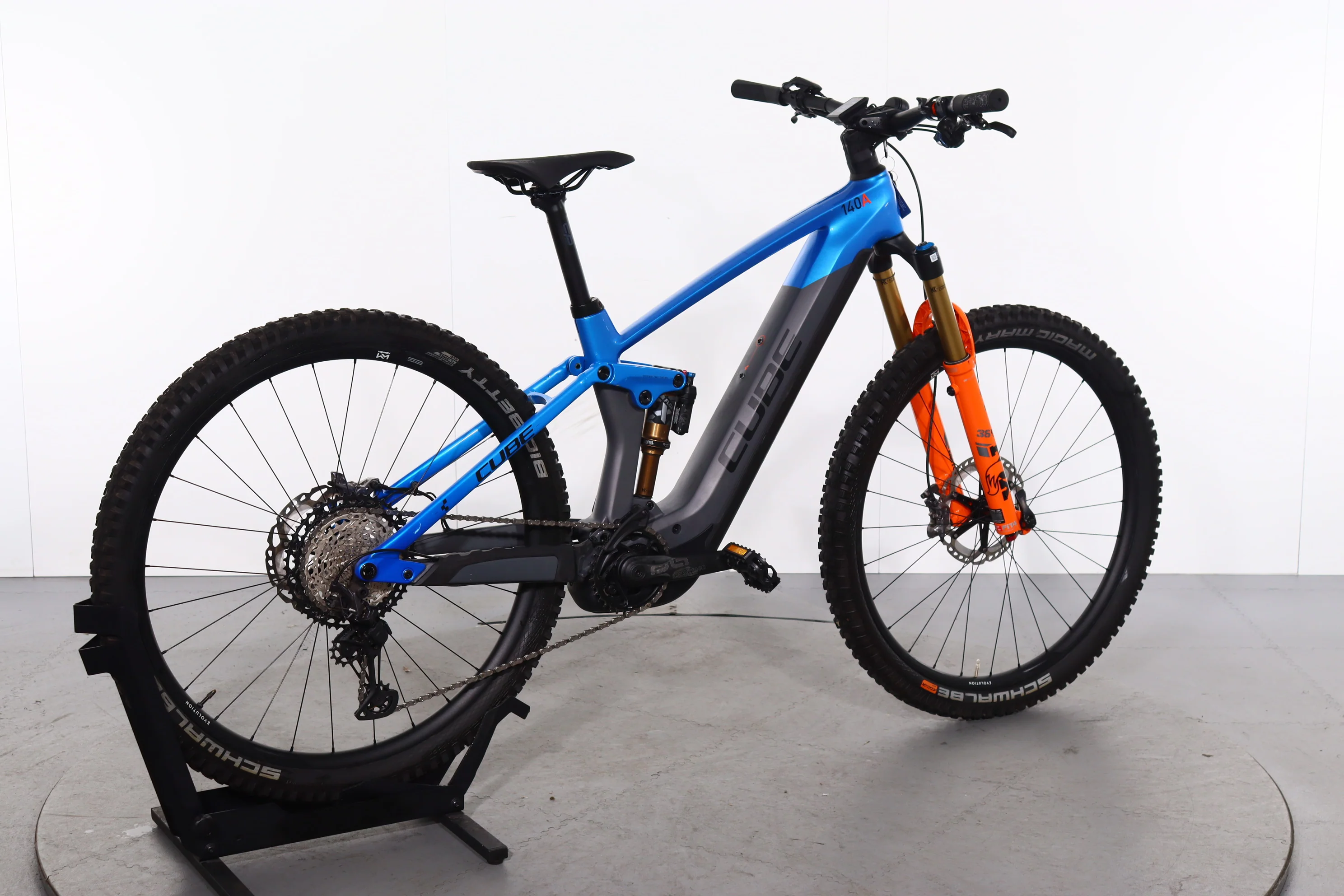 Cube Stereo Hybrid 140 HPC Actionteam - Image 2