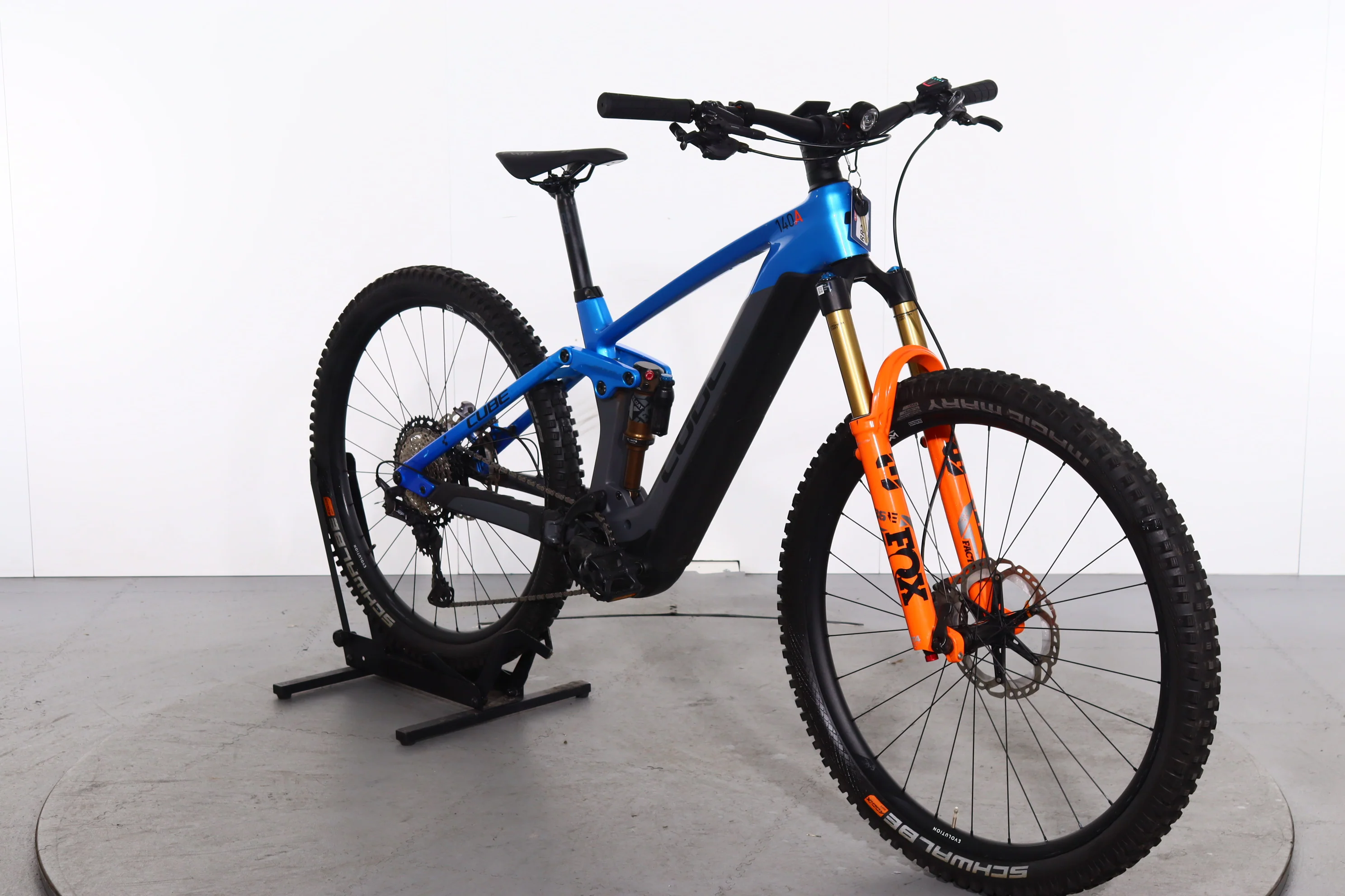 Cube Stereo Hybrid 140 HPC Actionteam - Image 3