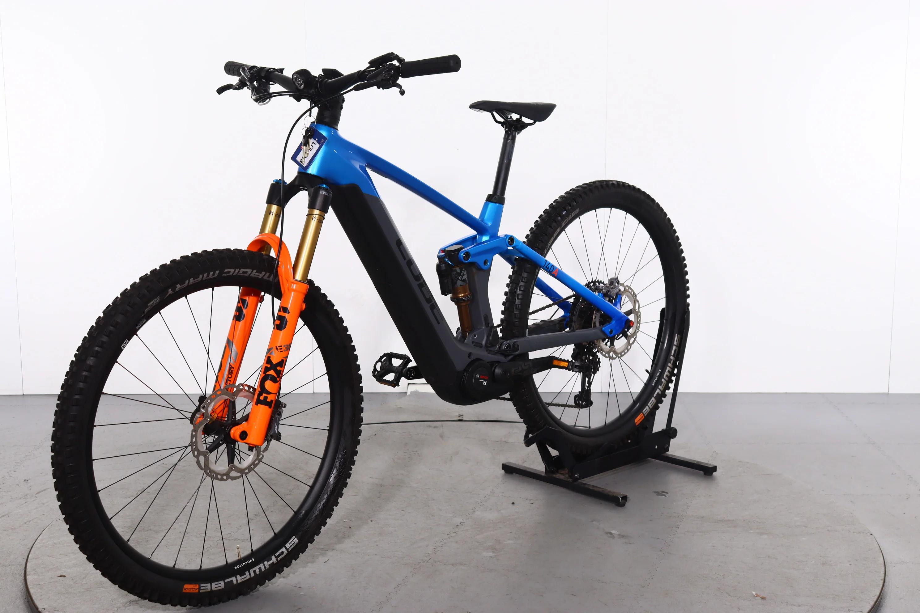 Cube Stereo Hybrid 140 HPC Actionteam - Image 4