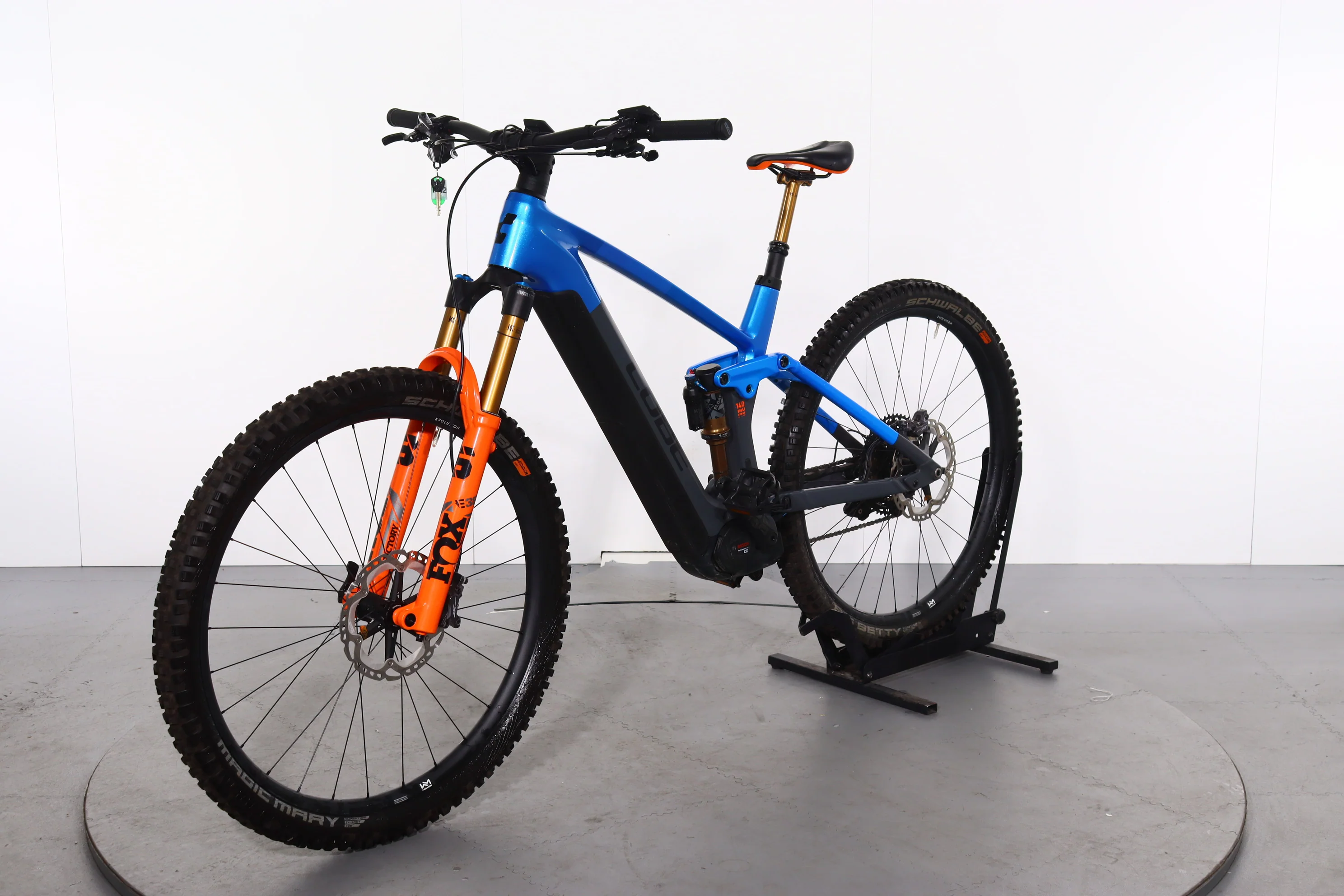 Cube Stereo Hybrid 140 HPC ActionTeam - Image 4