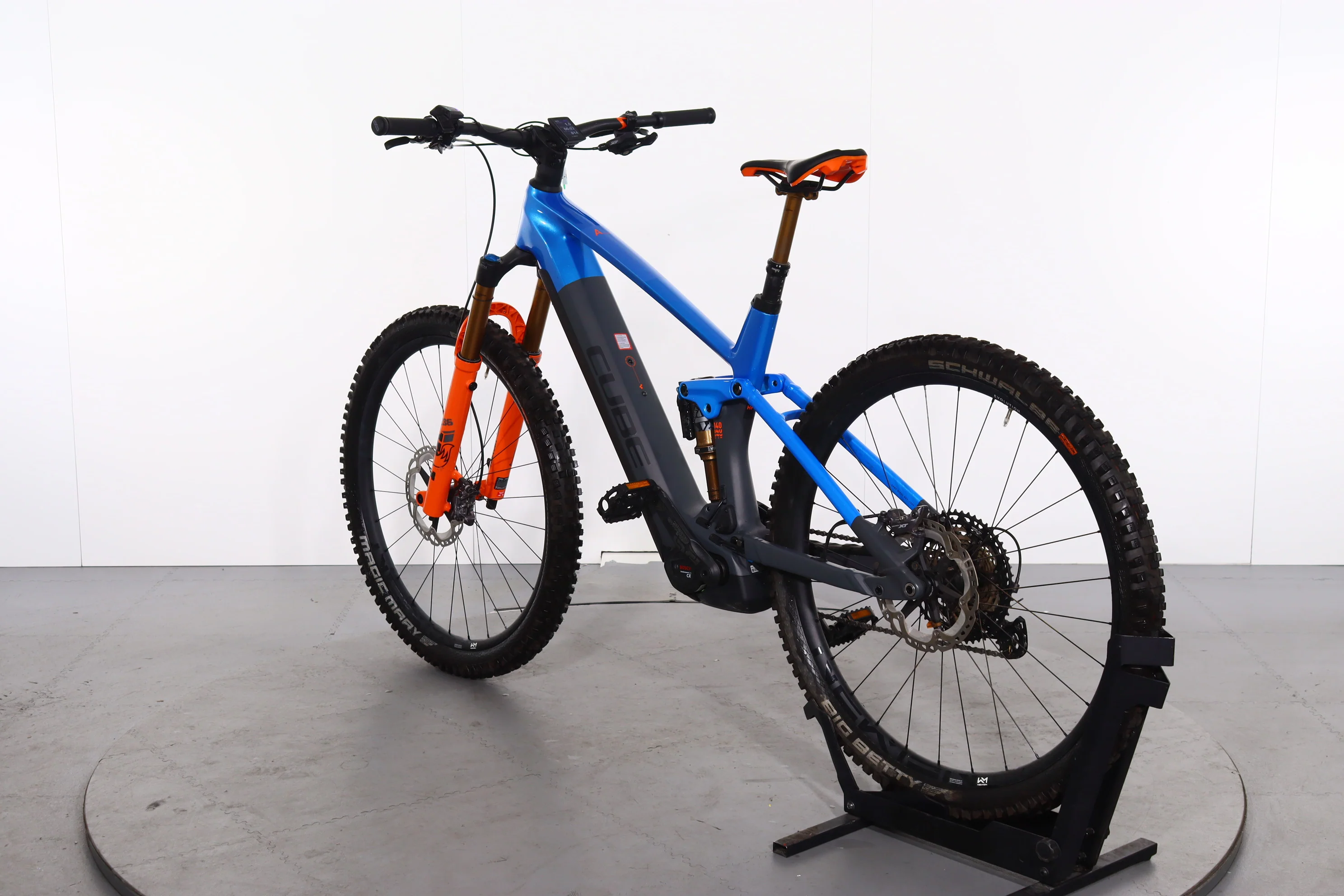 Cube Stereo Hybrid 140 HPC ActionTeam - Image 6