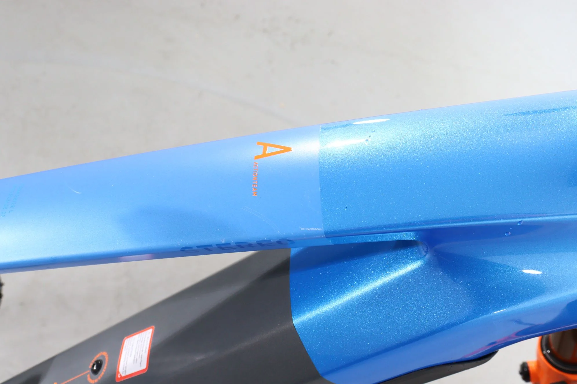 Cube Stereo Hybrid 140 HPC ActionTeam - Image 8