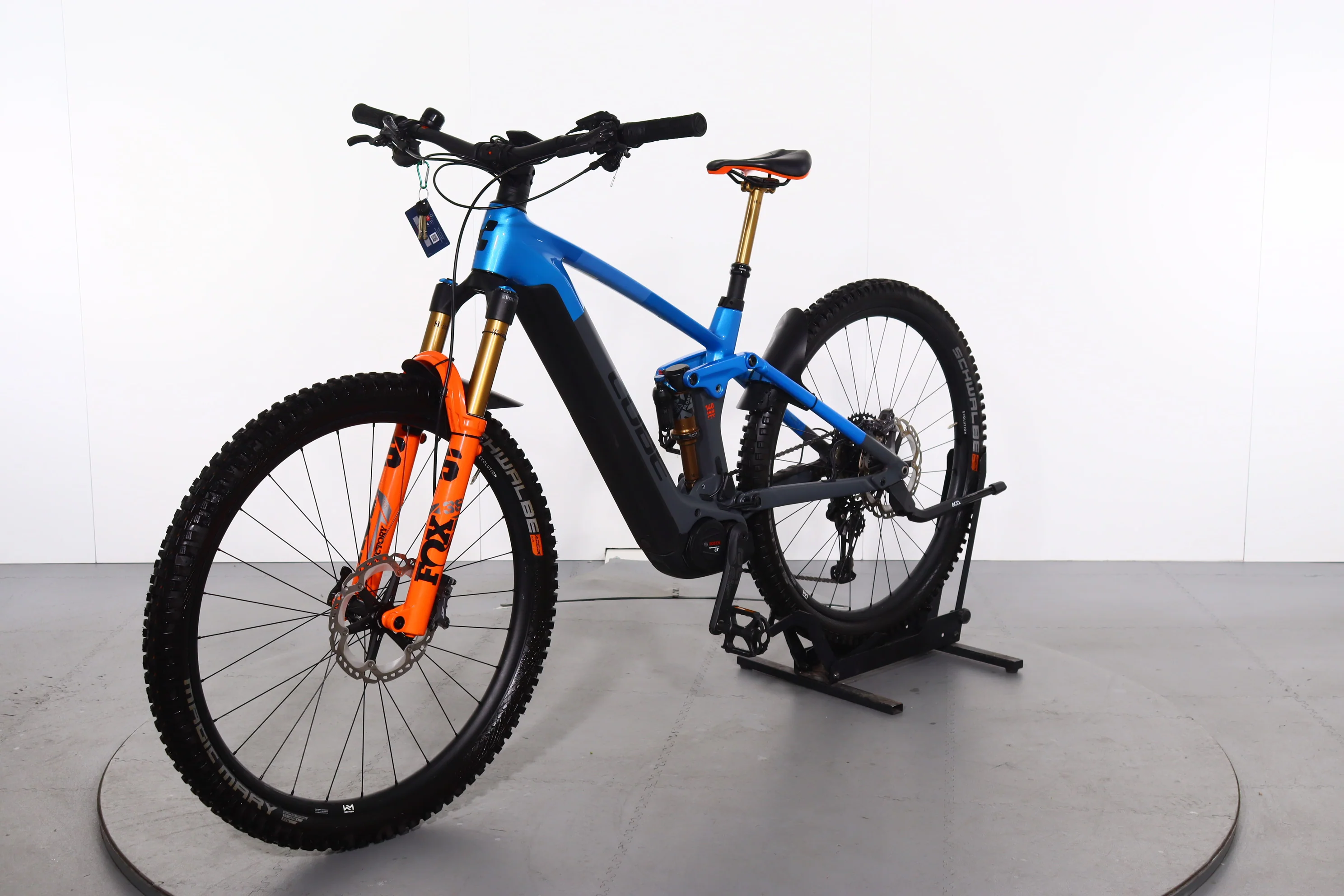 Cube Stereo Hybrid 140 HPC ActionTeam - Image 4