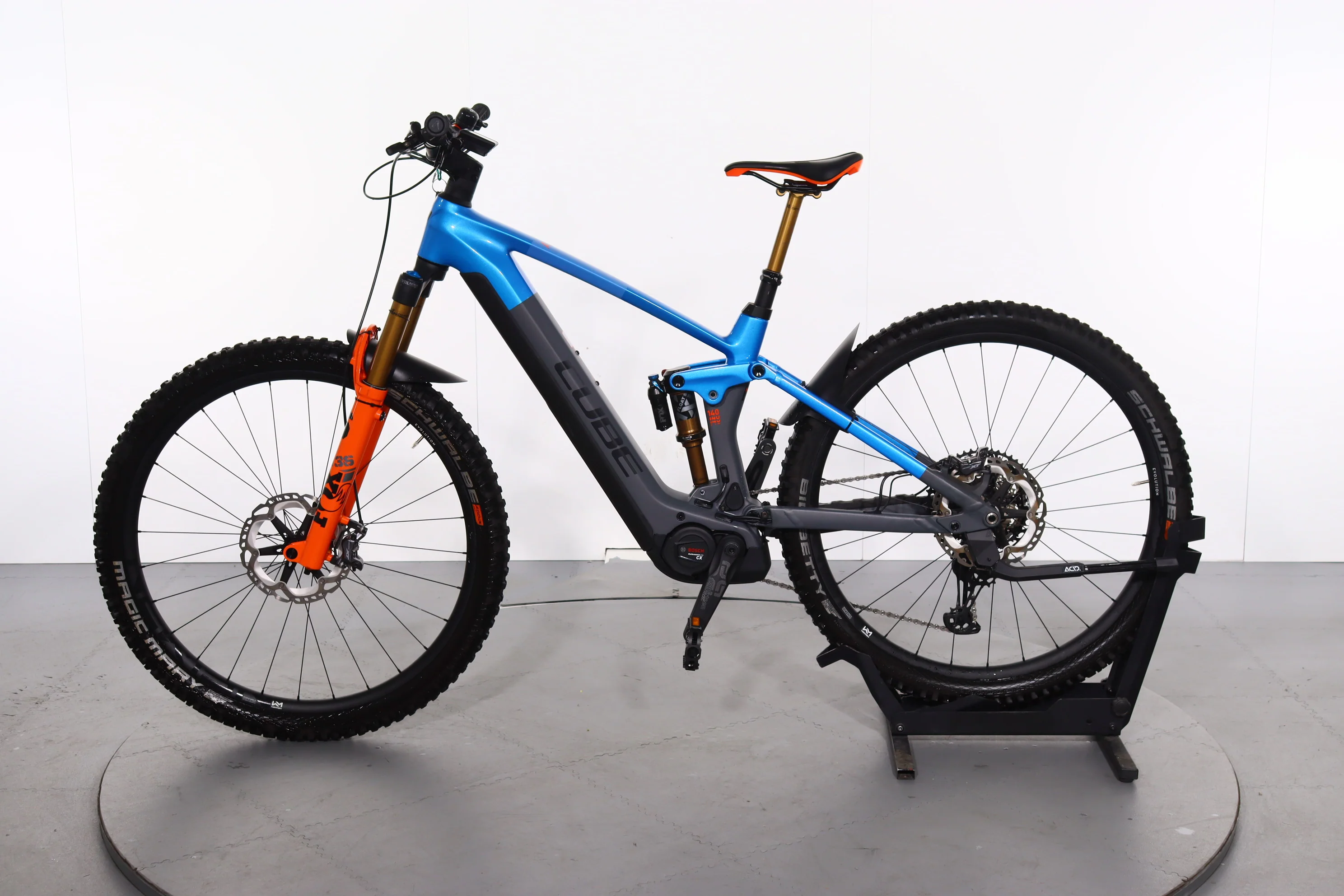 Cube Stereo Hybrid 140 HPC ActionTeam - Image 5