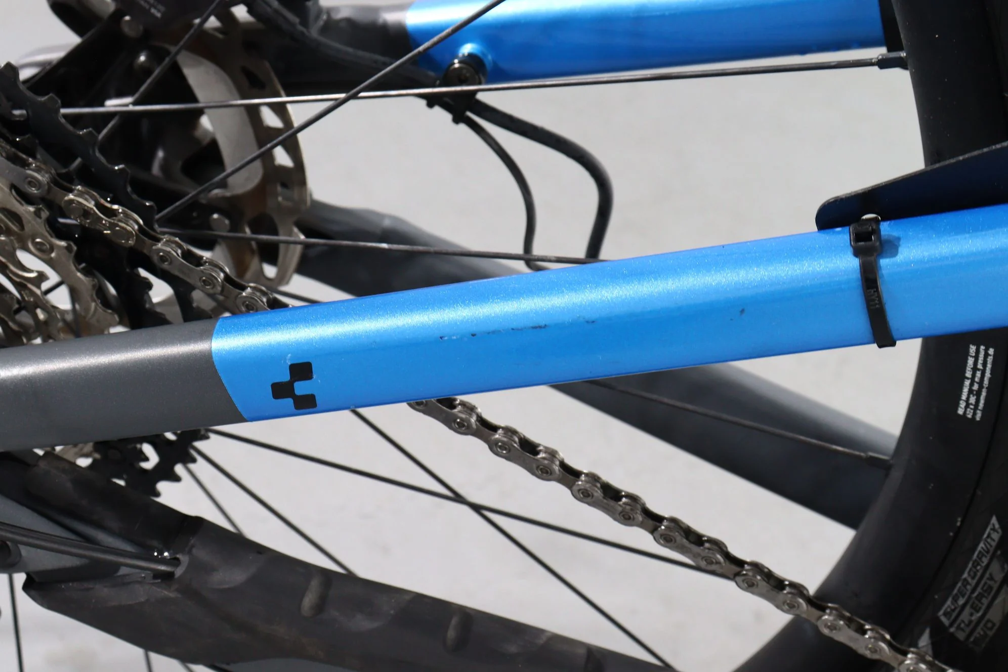 Cube Stereo Hybrid 140 HPC ActionTeam - Image 9